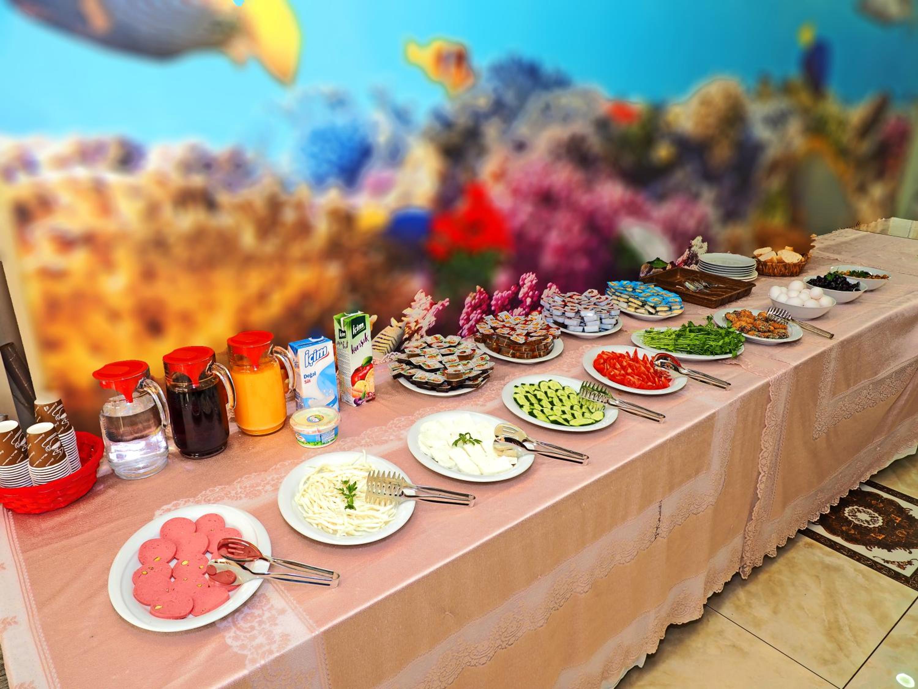 Seyri Istanbul Otel - Image 67