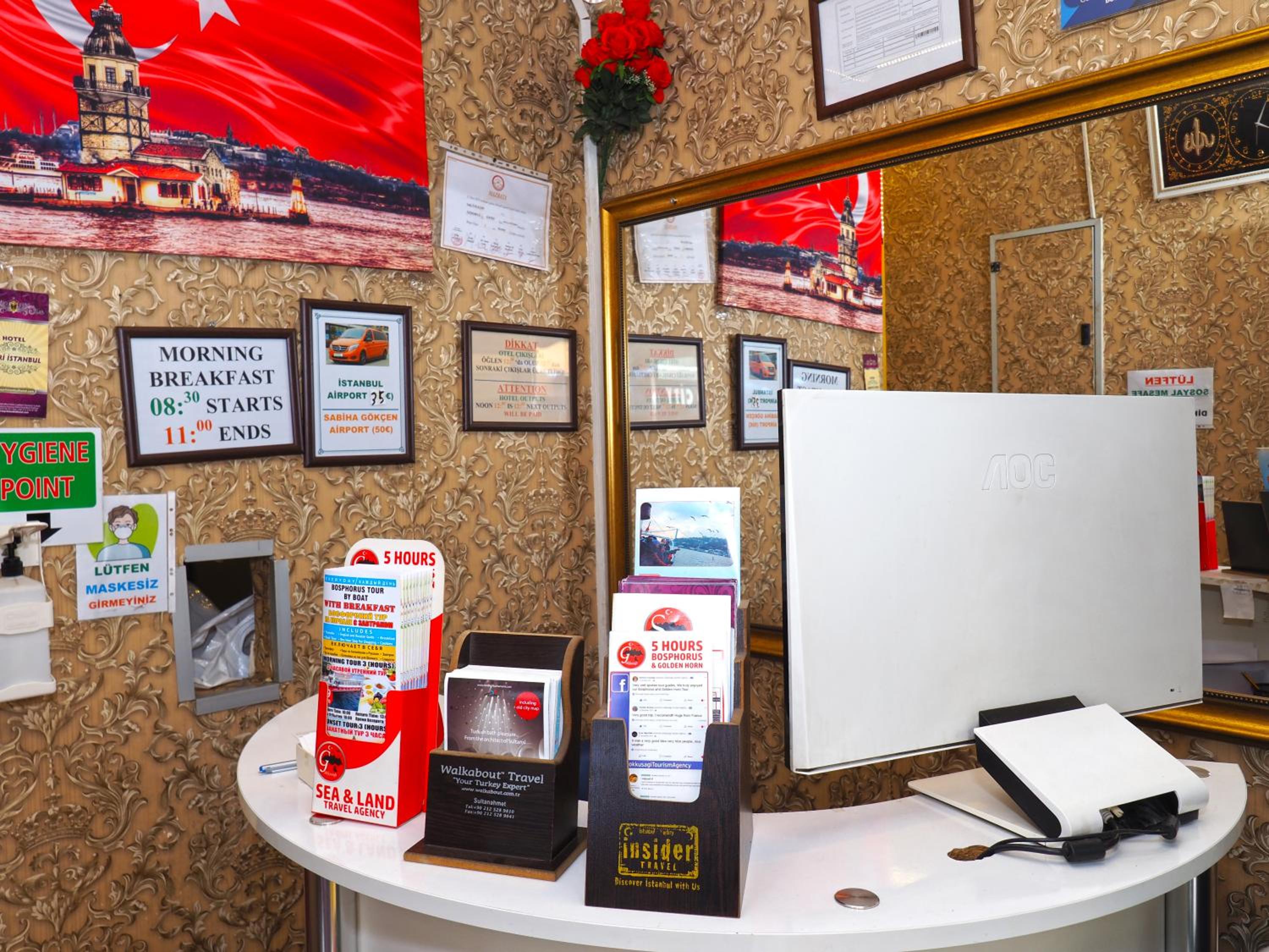 Seyri Istanbul Otel - Image 65