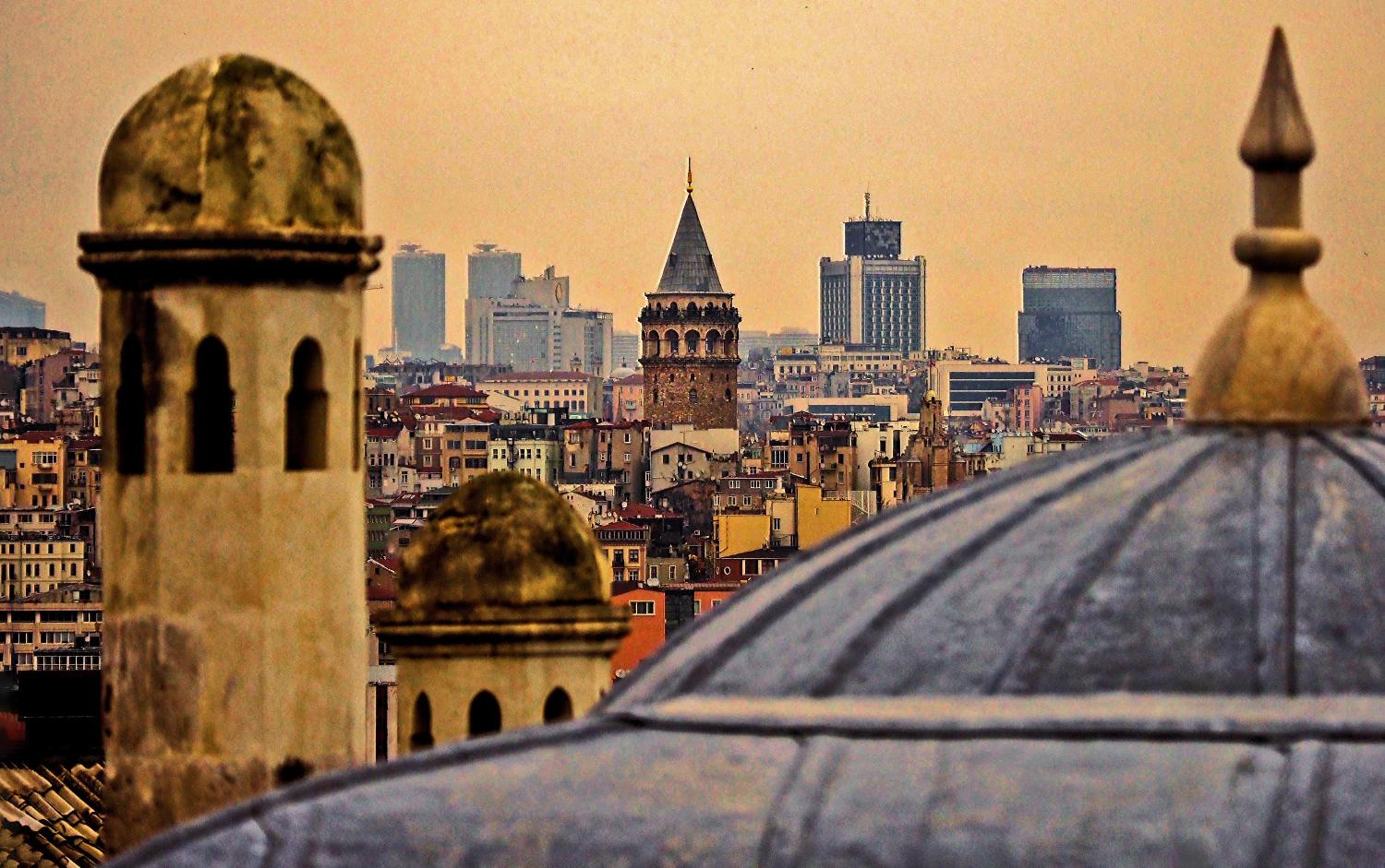 Seyri Istanbul Otel - Image 80