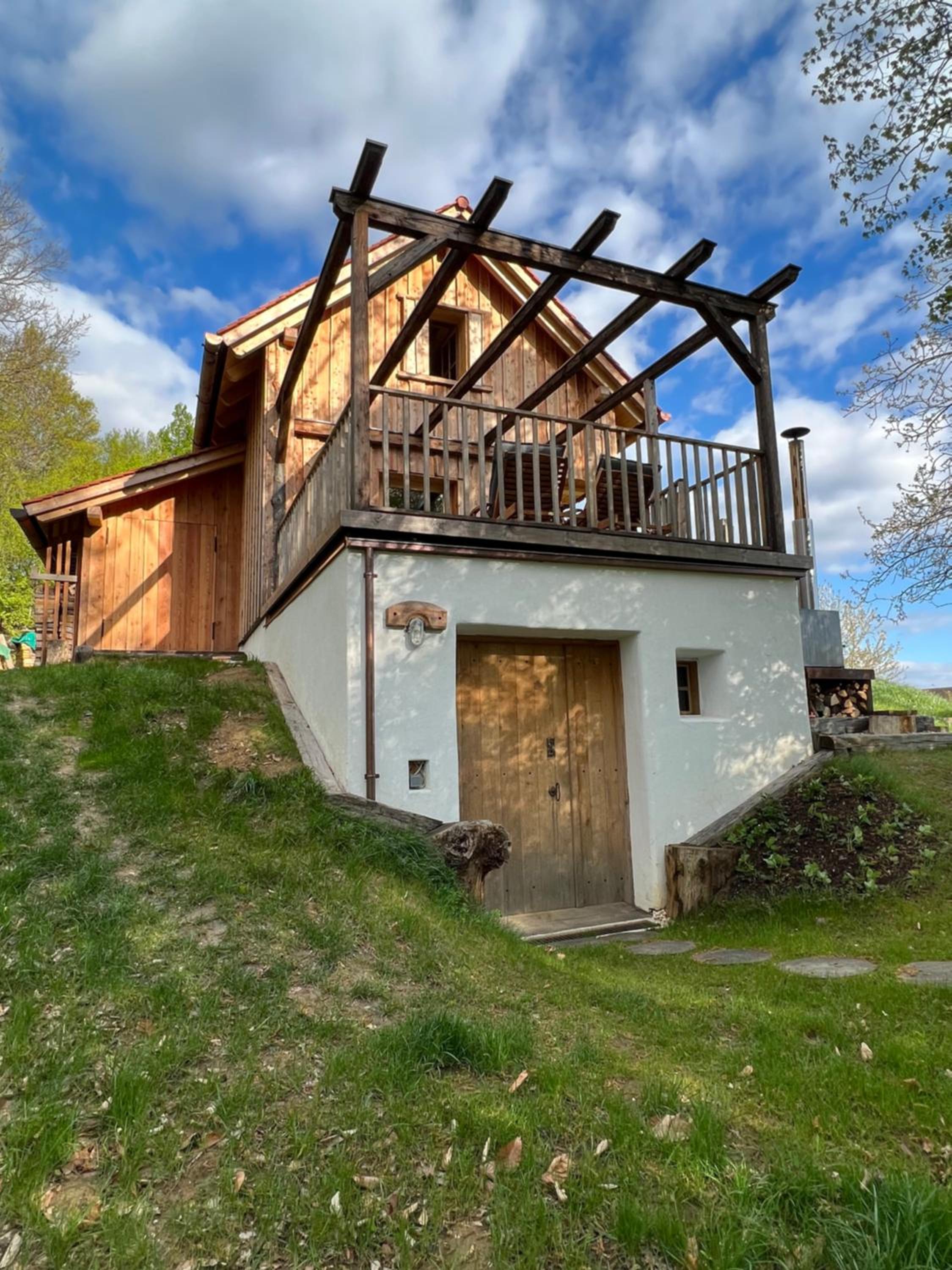 Kellerstöckl Hütter