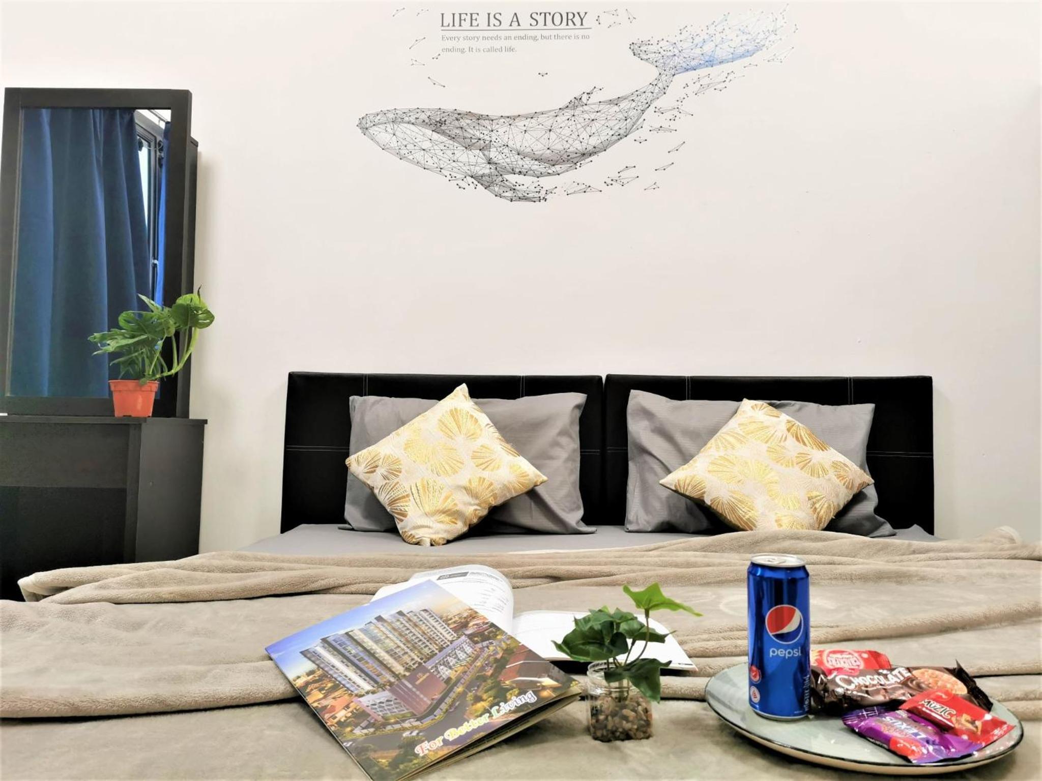 Embun Sky Cottage - Kota Bharu, WIFI, 6 - 8 Pax photo 1