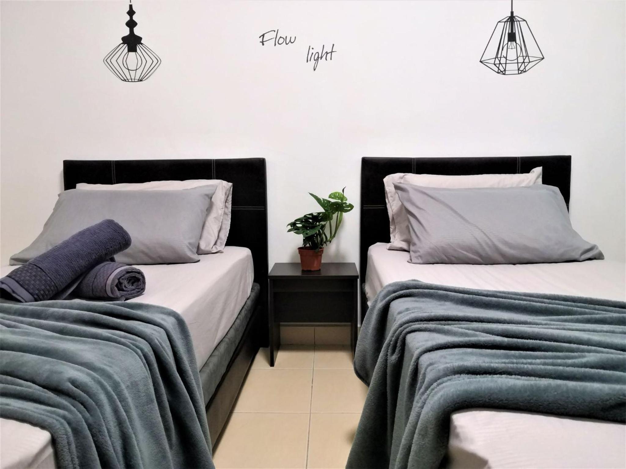 Embun Sky Cottage - Kota Bharu, WIFI, 6 - 8 Pax photo 8