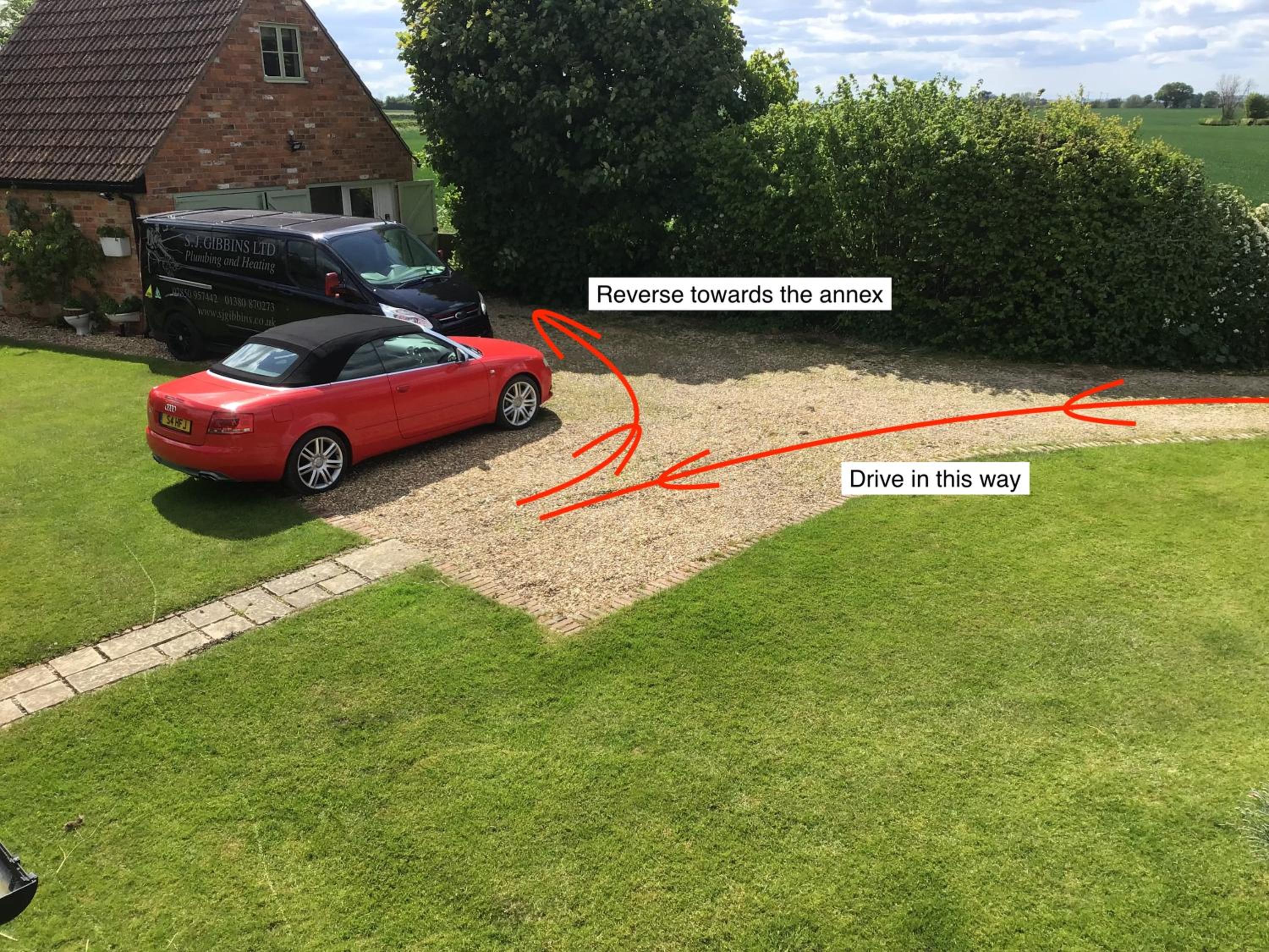 parking