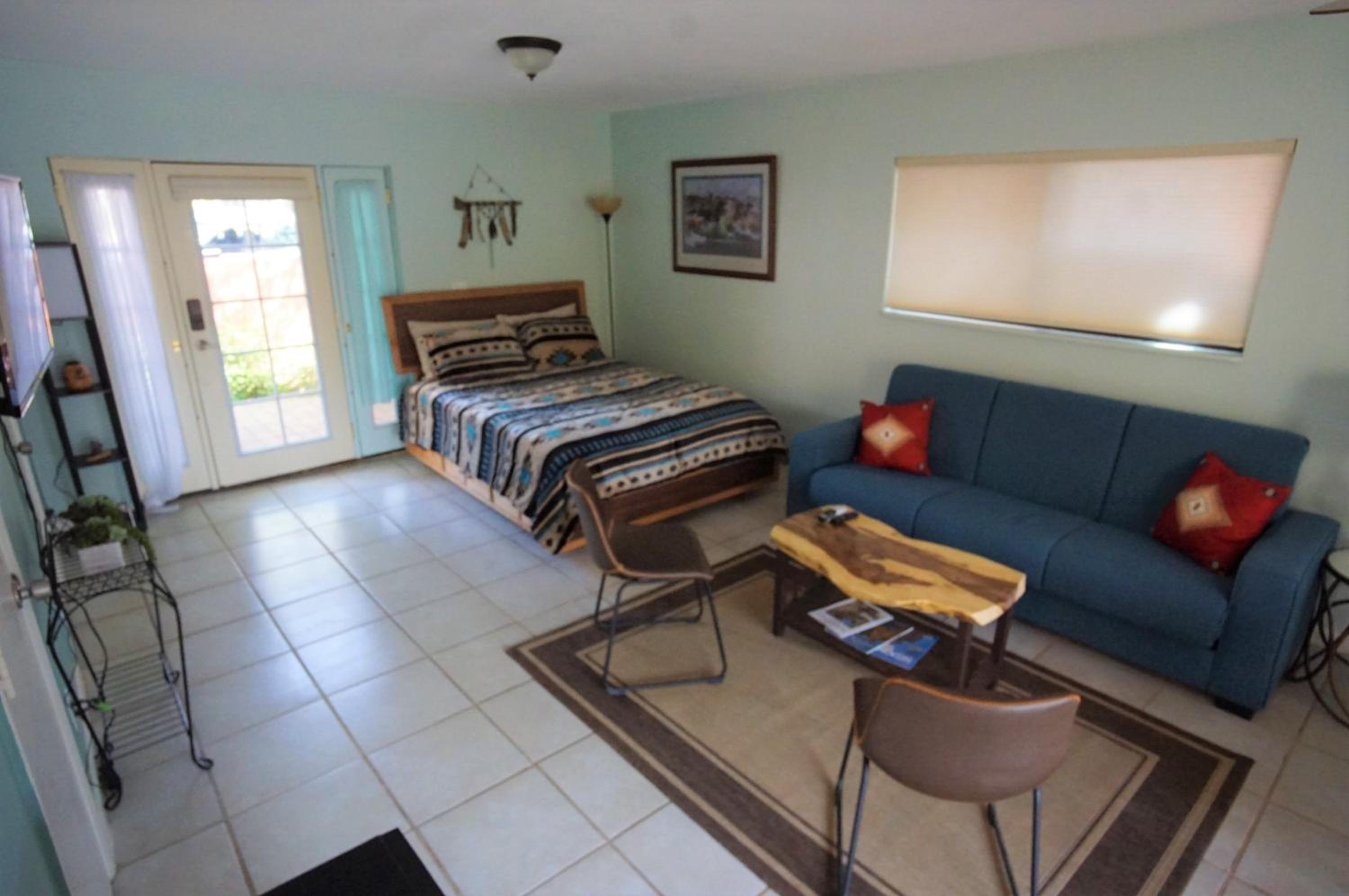 Sedona Quail Hollow Casita view 2