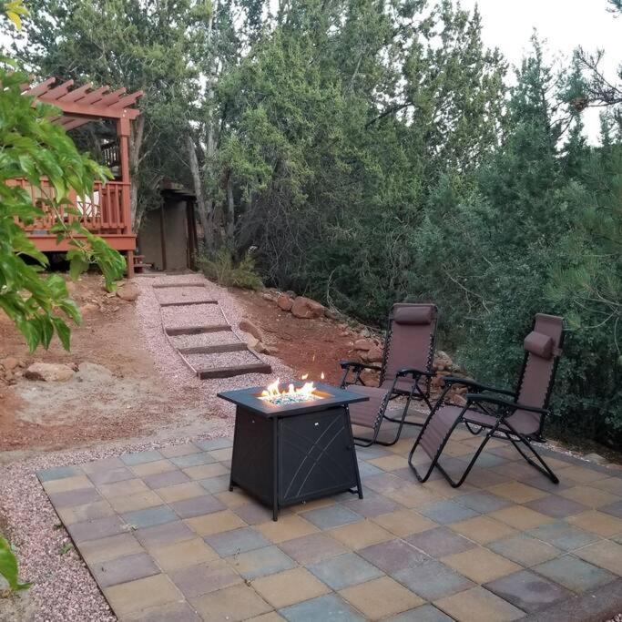 Sedona Quail Hollow Casita view 3