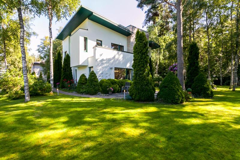 Beach Villa in Tallinn near city view 2