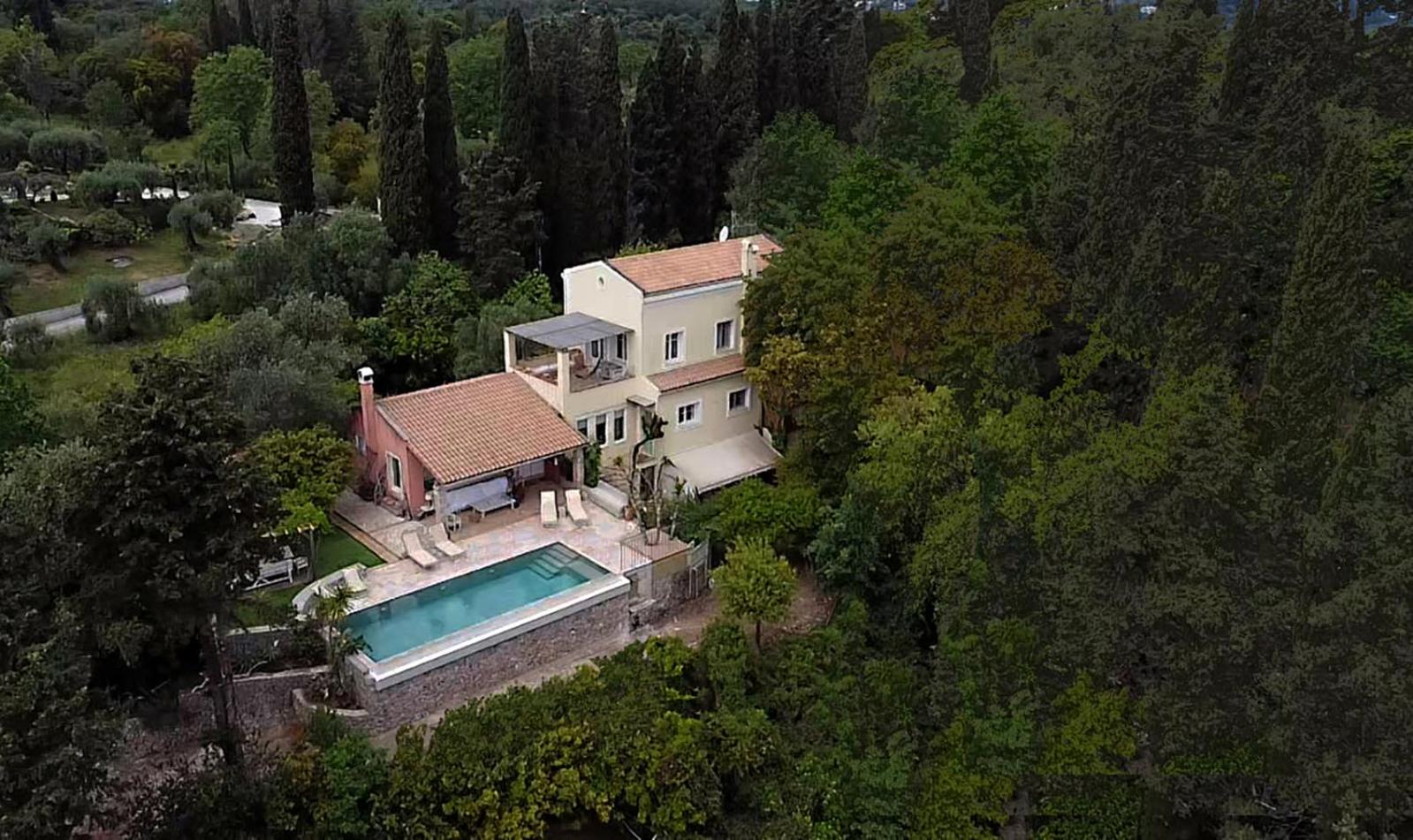 Hotel Xenonerantzia Country style villa - Image 1