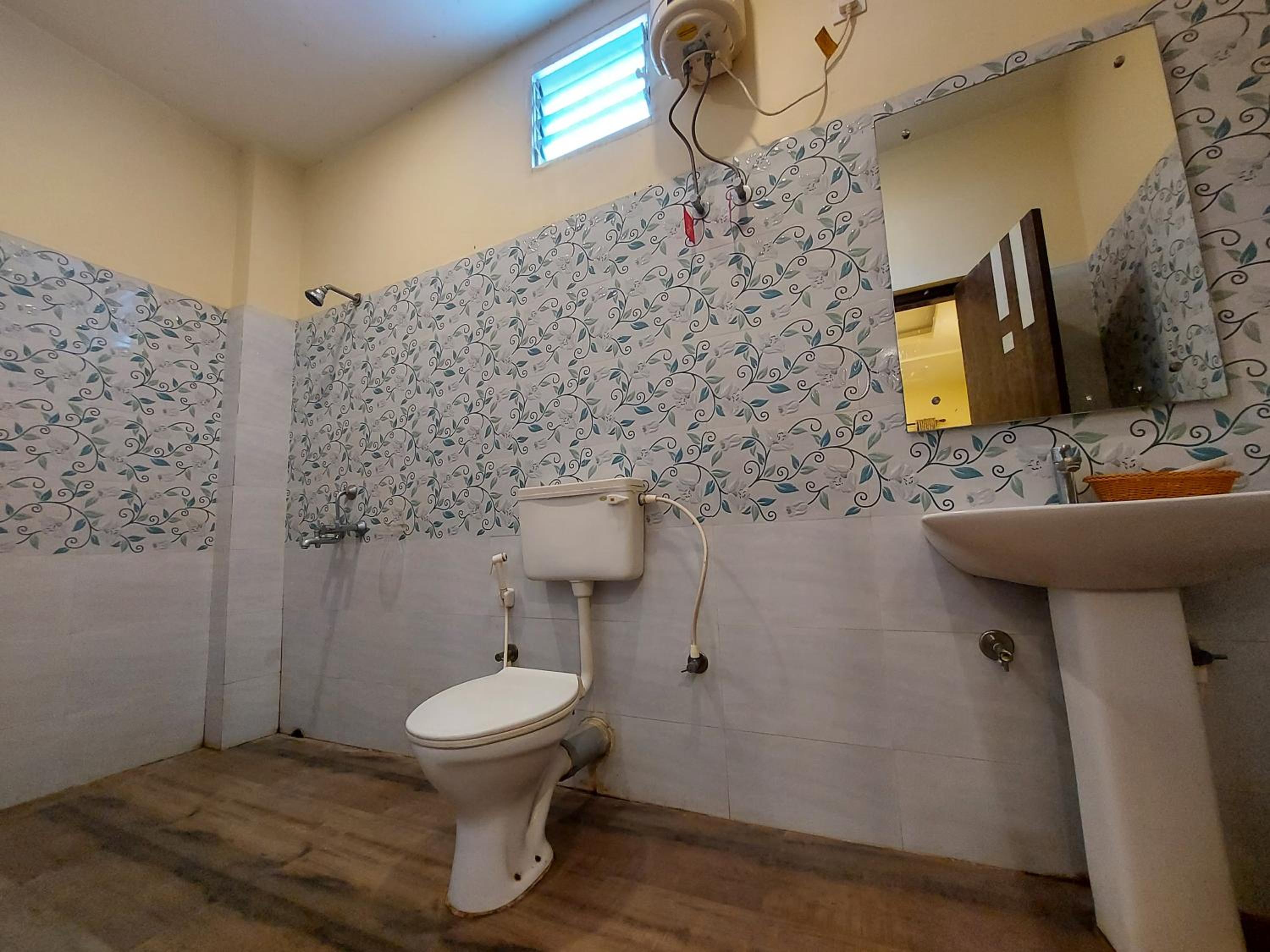 bathroom