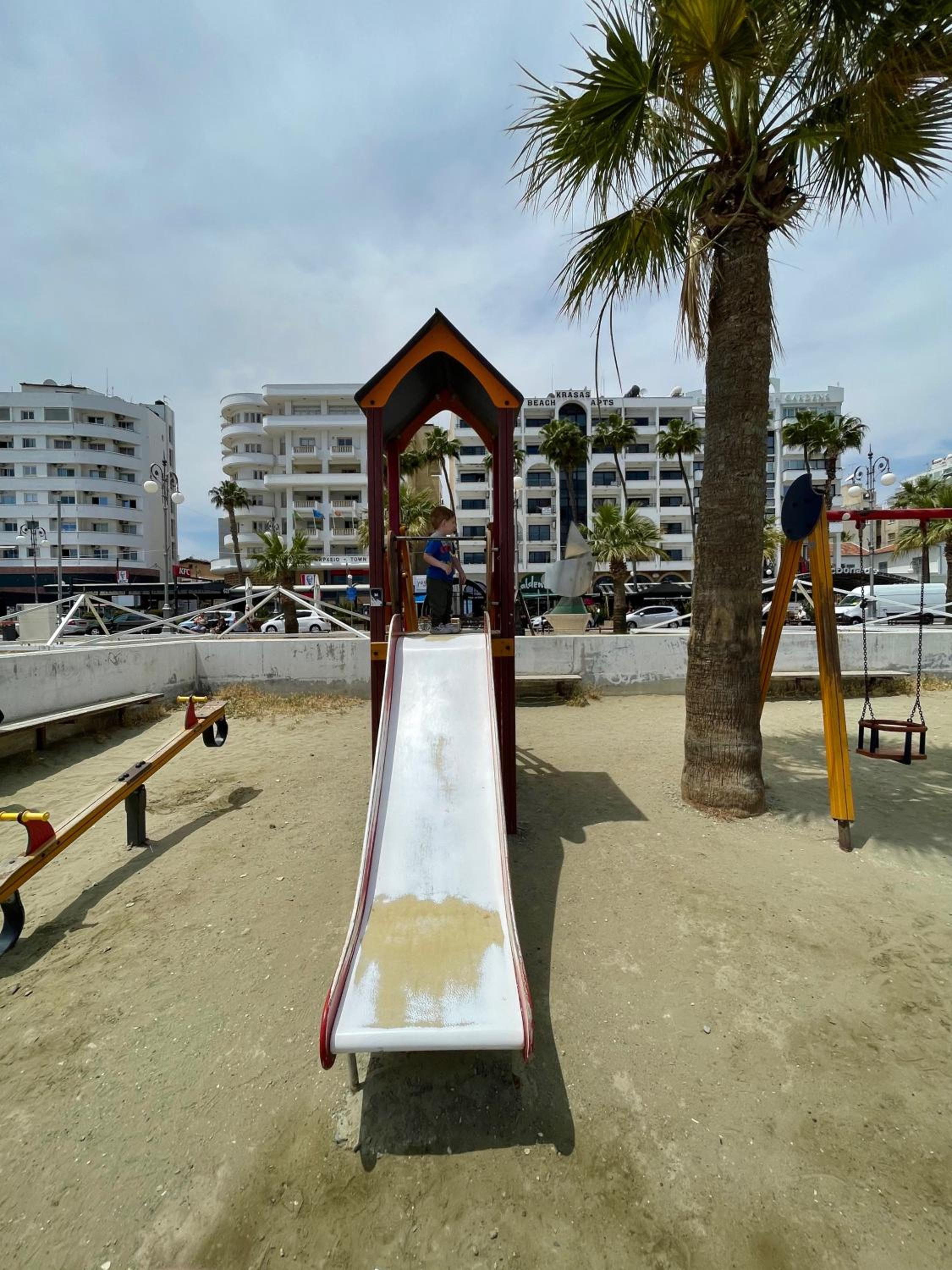 Krasas Beach