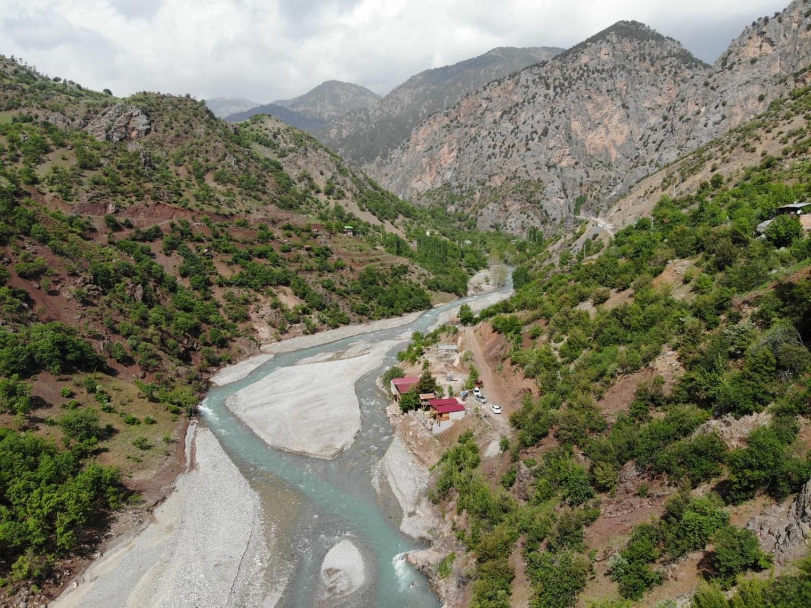 Kapuzbaşı Şelaleleri Uçar pansiyon view 4