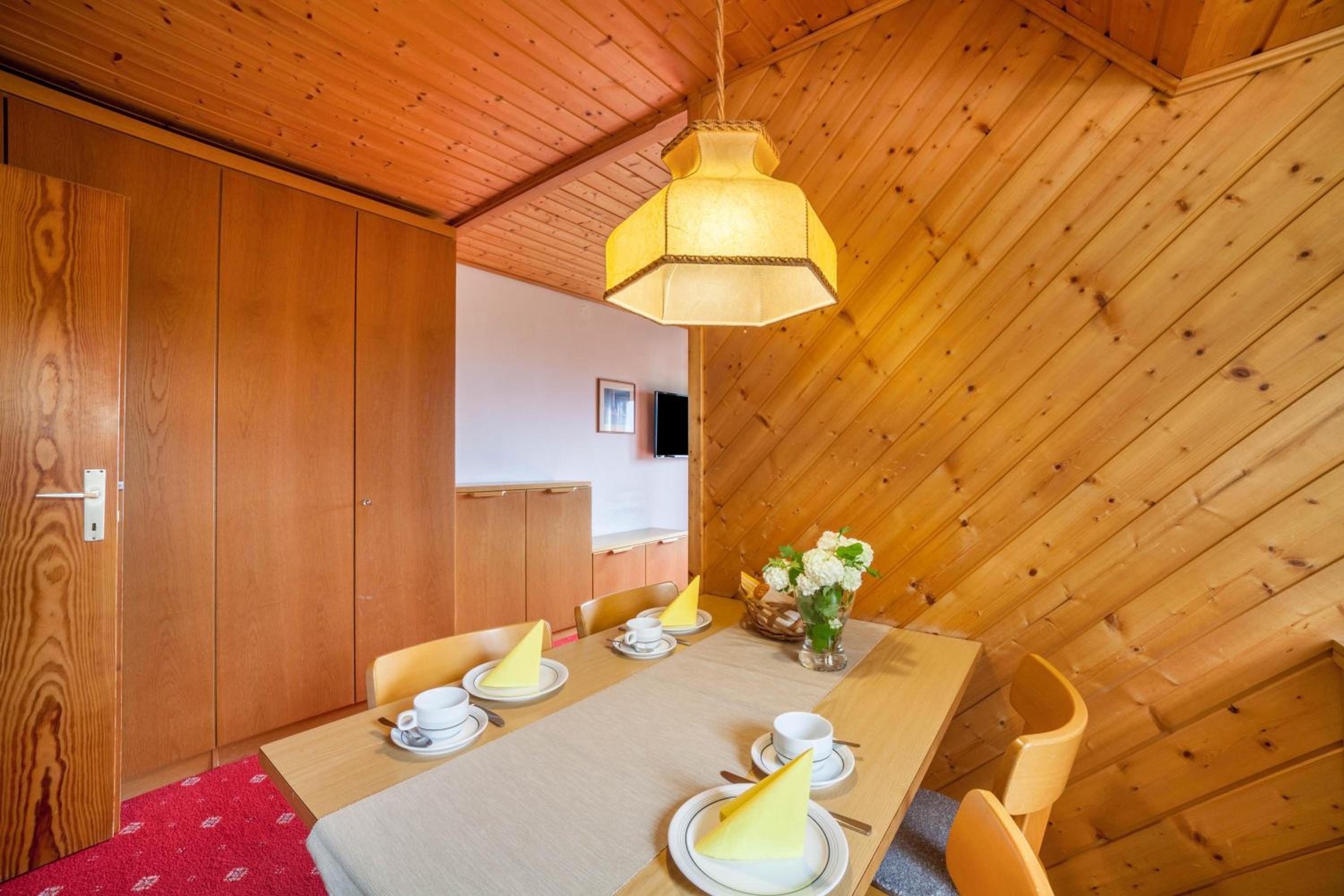 Sankt Corbinian Apartement 9