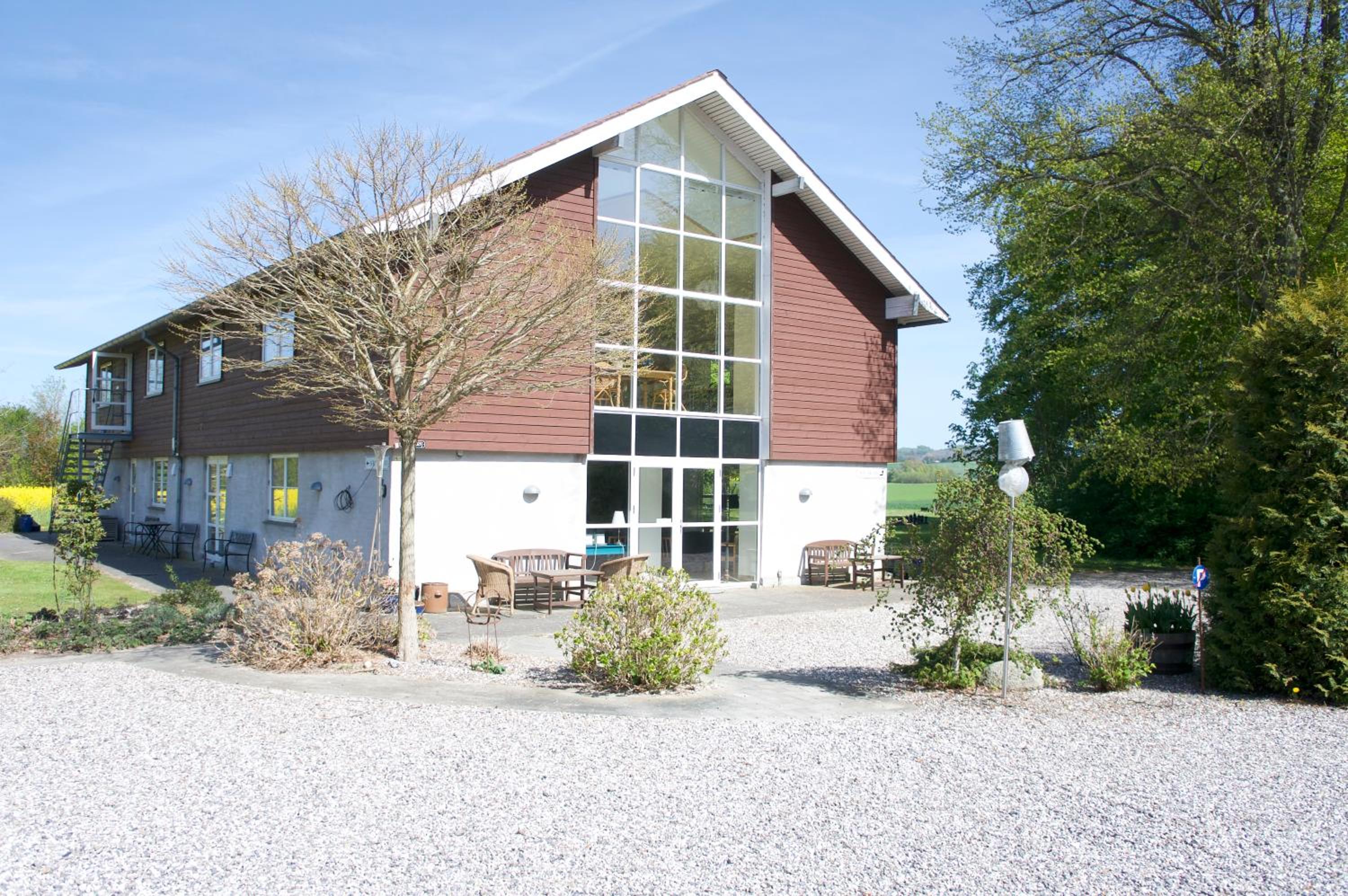 Tiendegaarden Møns Klint