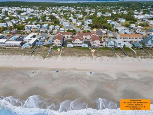 Sand Pebbles A17 - Relax and unwind, Feel the sun on your shoulders and the ocean breezes in your hair, condo view 4