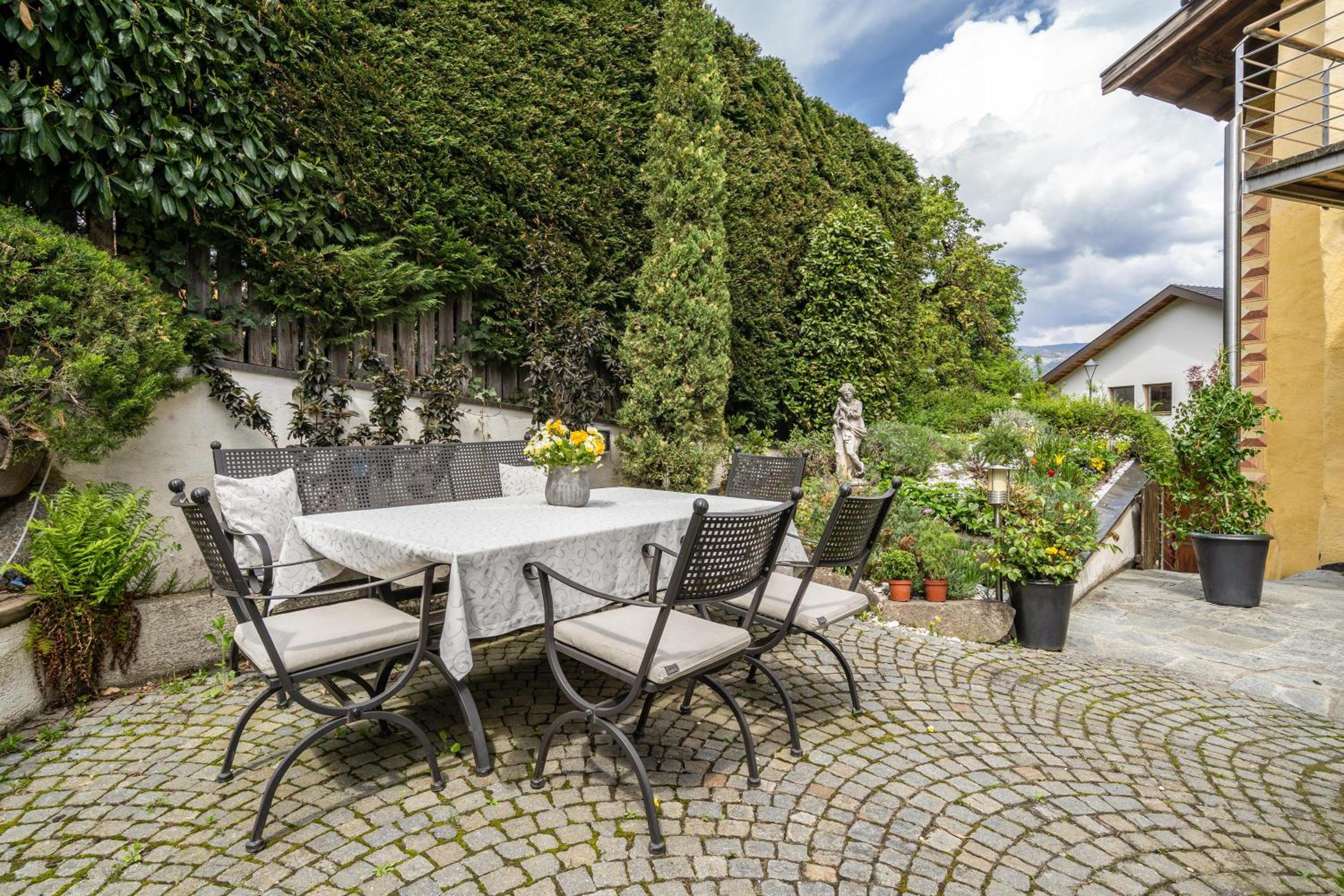 Ansitz Gurtenhof M Maultasch view 3