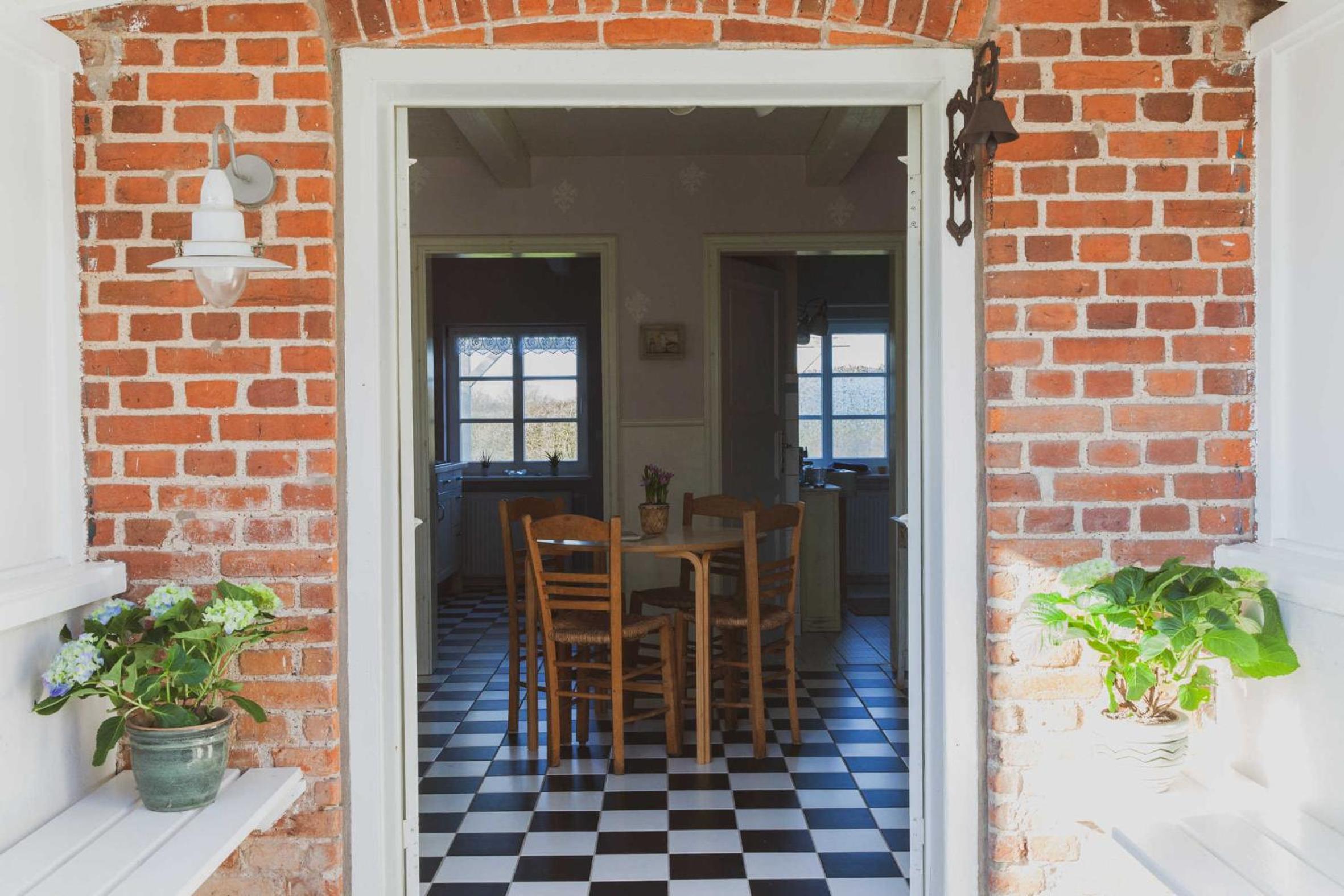 Ferienhaus Lüttes Landhuus