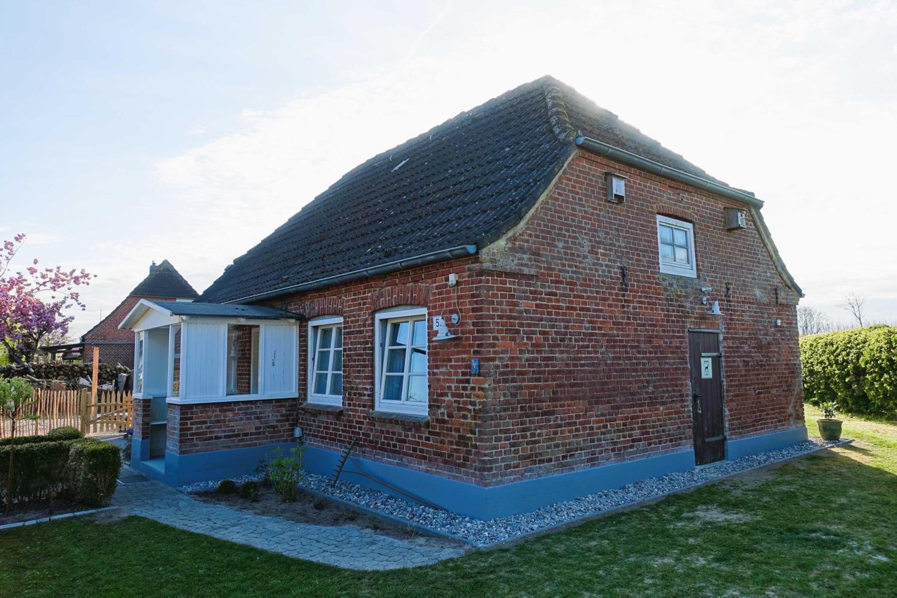 Ferienhaus Lüttes Landhuus