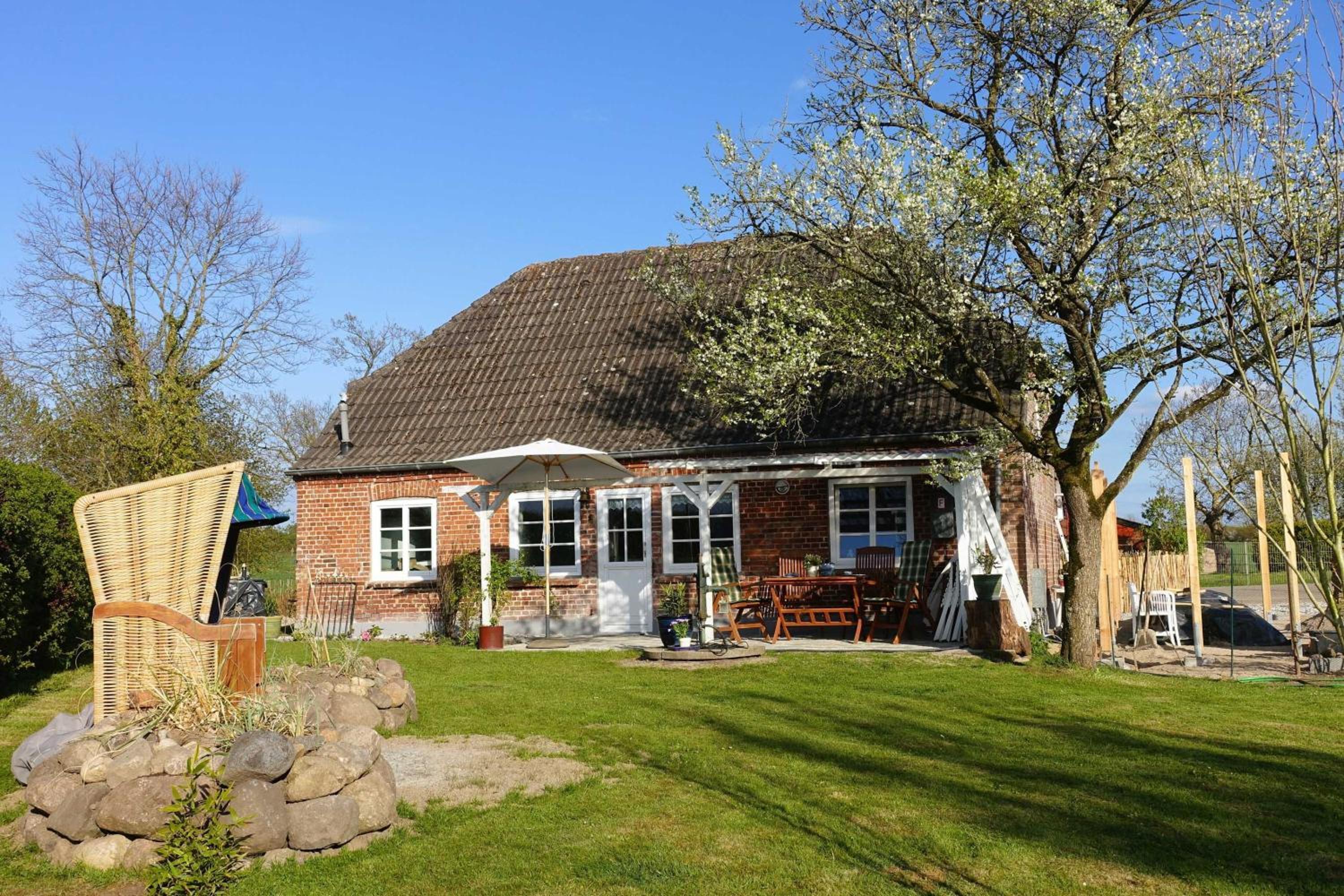 Ferienhaus Lüttes Landhuus