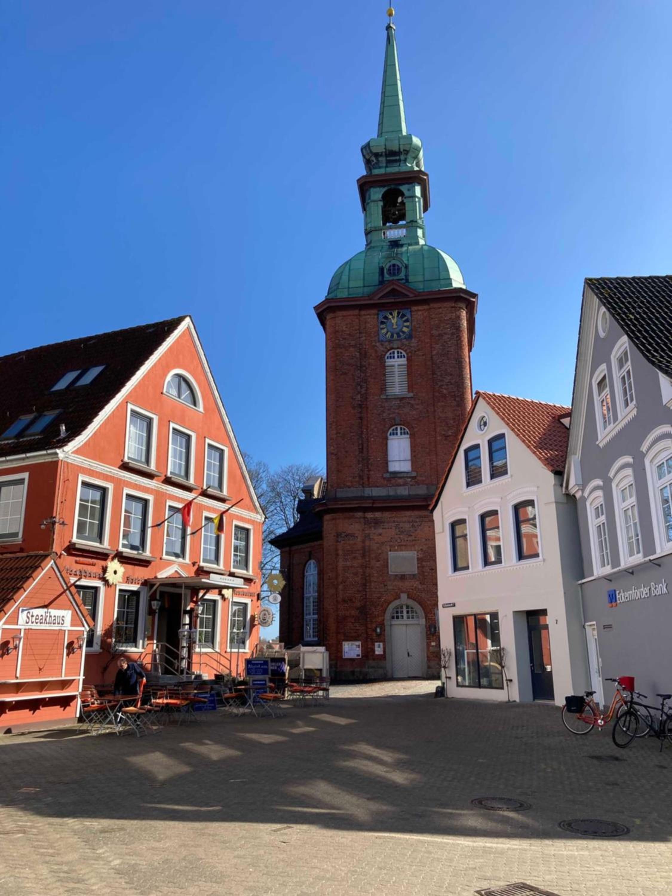 Ferienhaus Lüttes Landhuus
