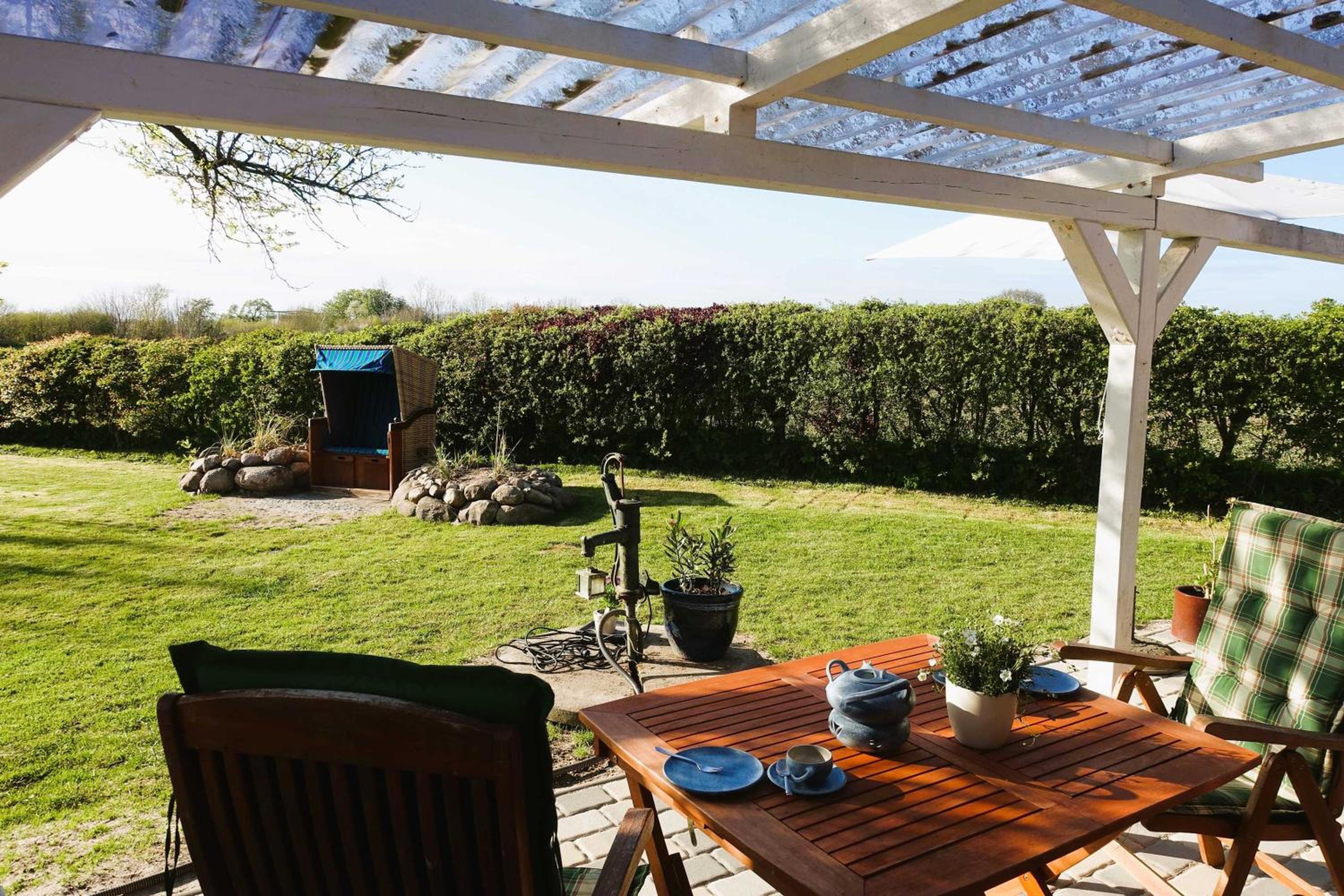 Ferienhaus Lüttes Landhuus