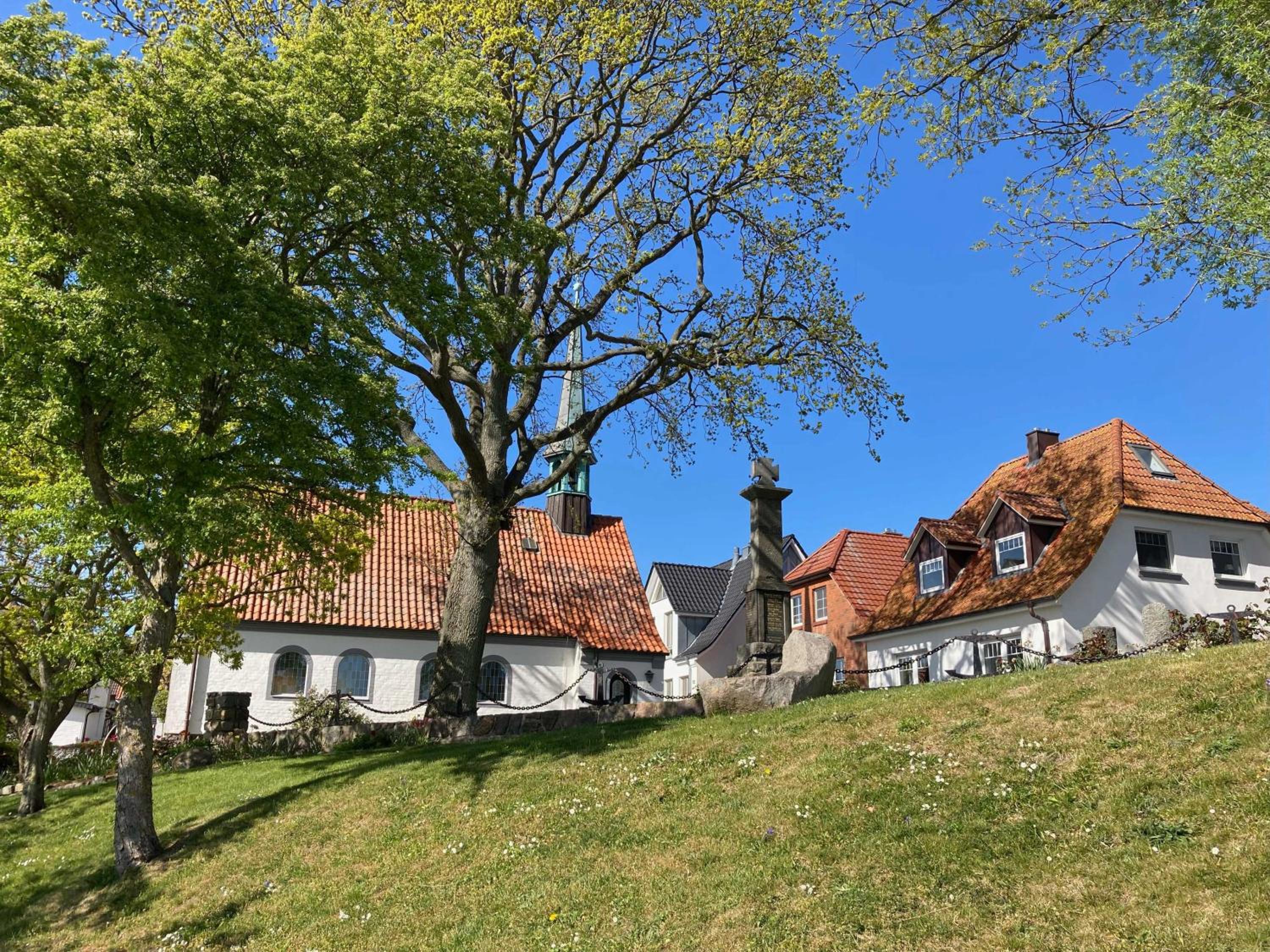 Ferienhaus Lüttes Landhuus