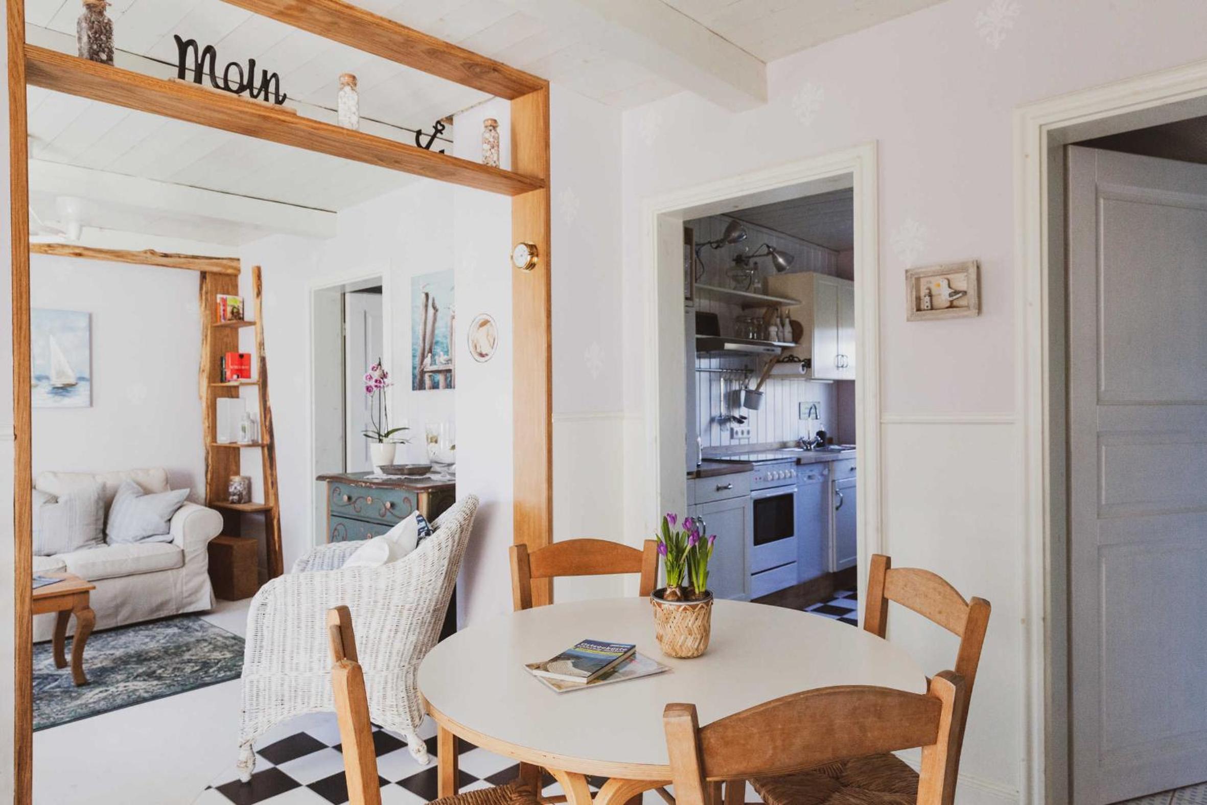Ferienhaus Lüttes Landhuus