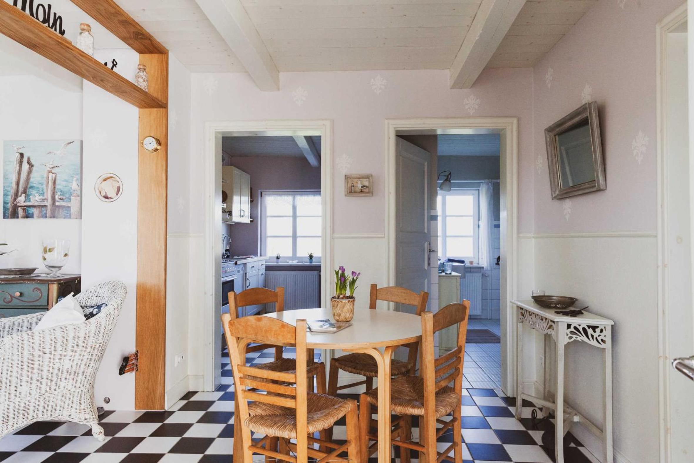 Ferienhaus Lüttes Landhuus
