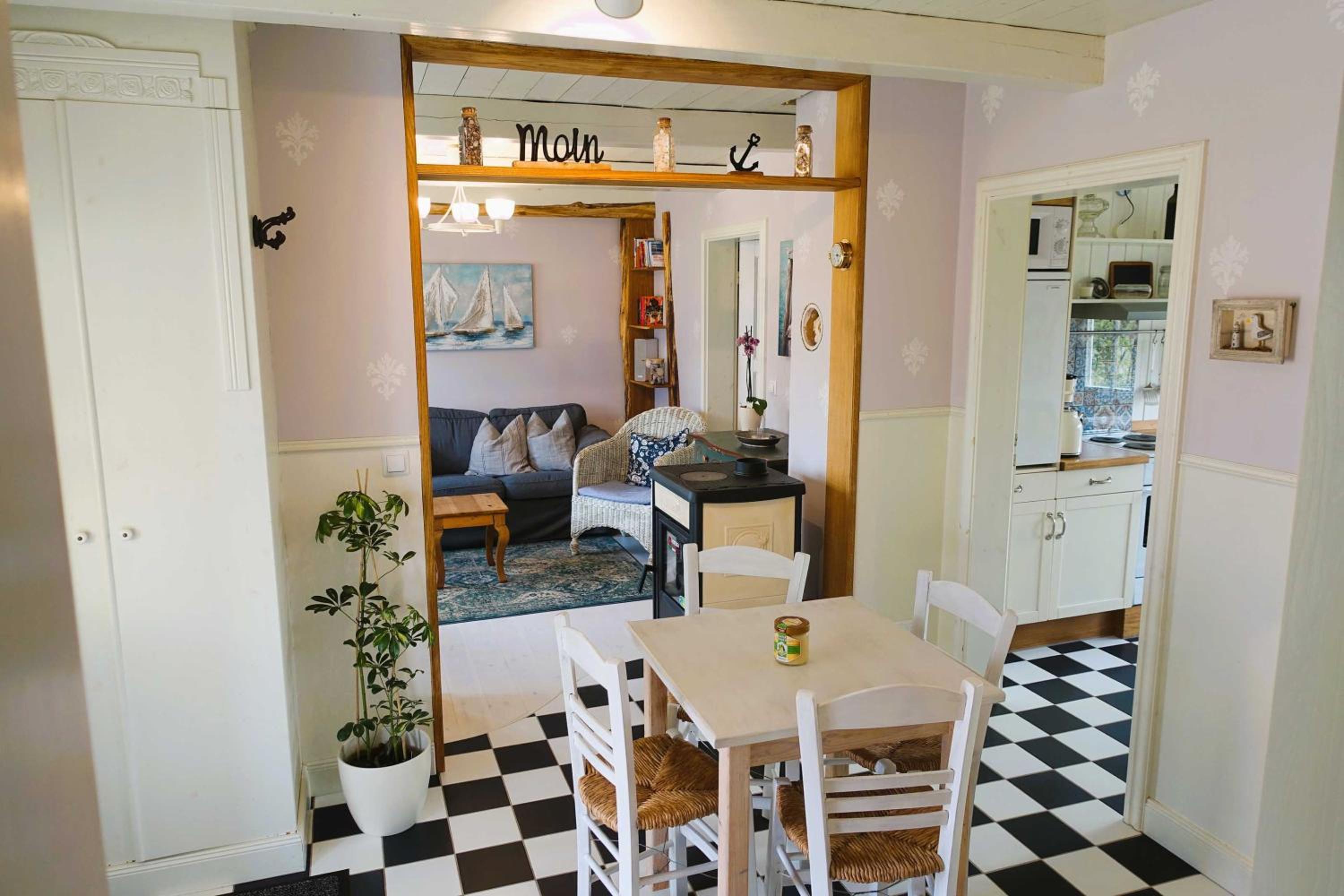 Ferienhaus Lüttes Landhuus
