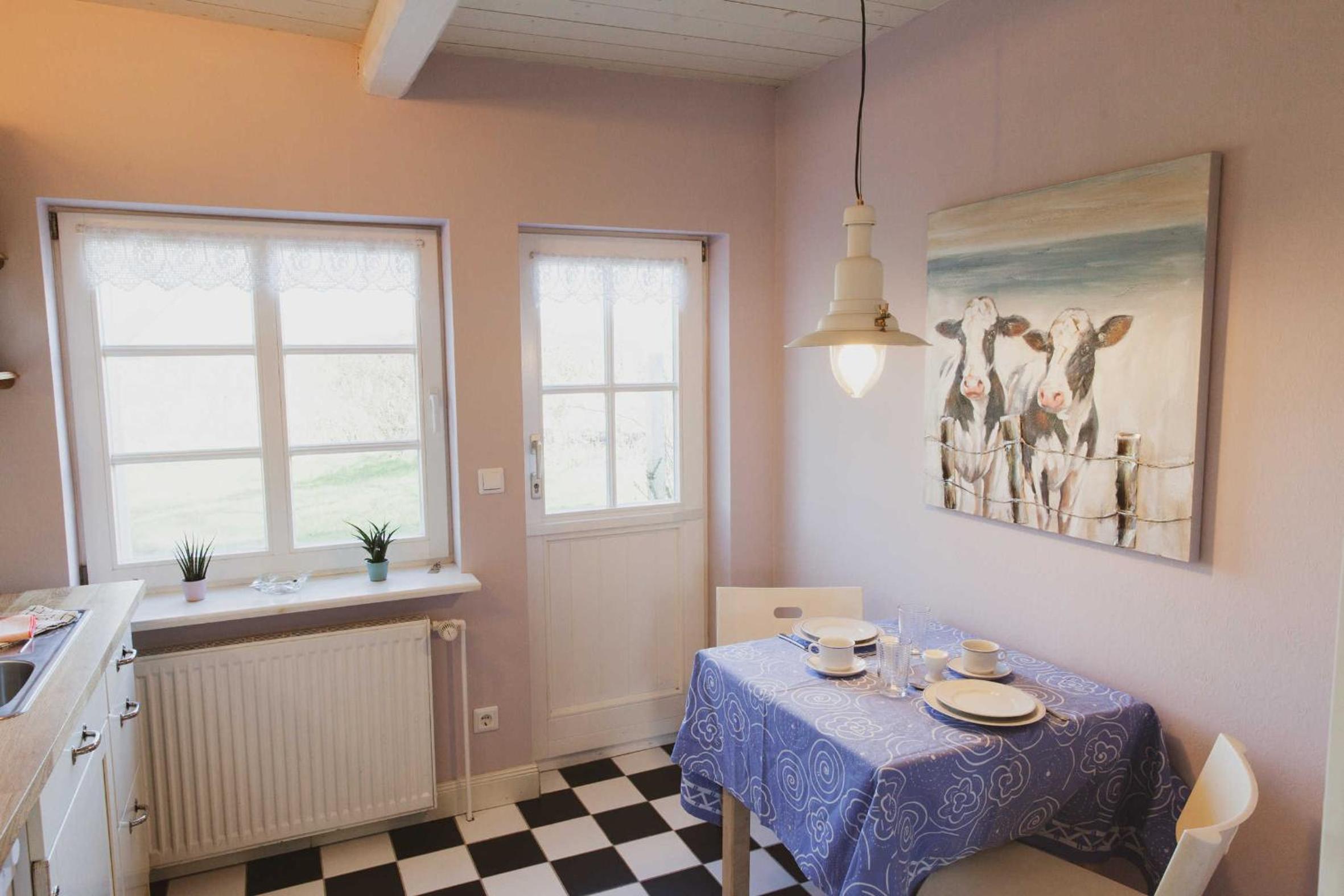 Ferienhaus Lüttes Landhuus