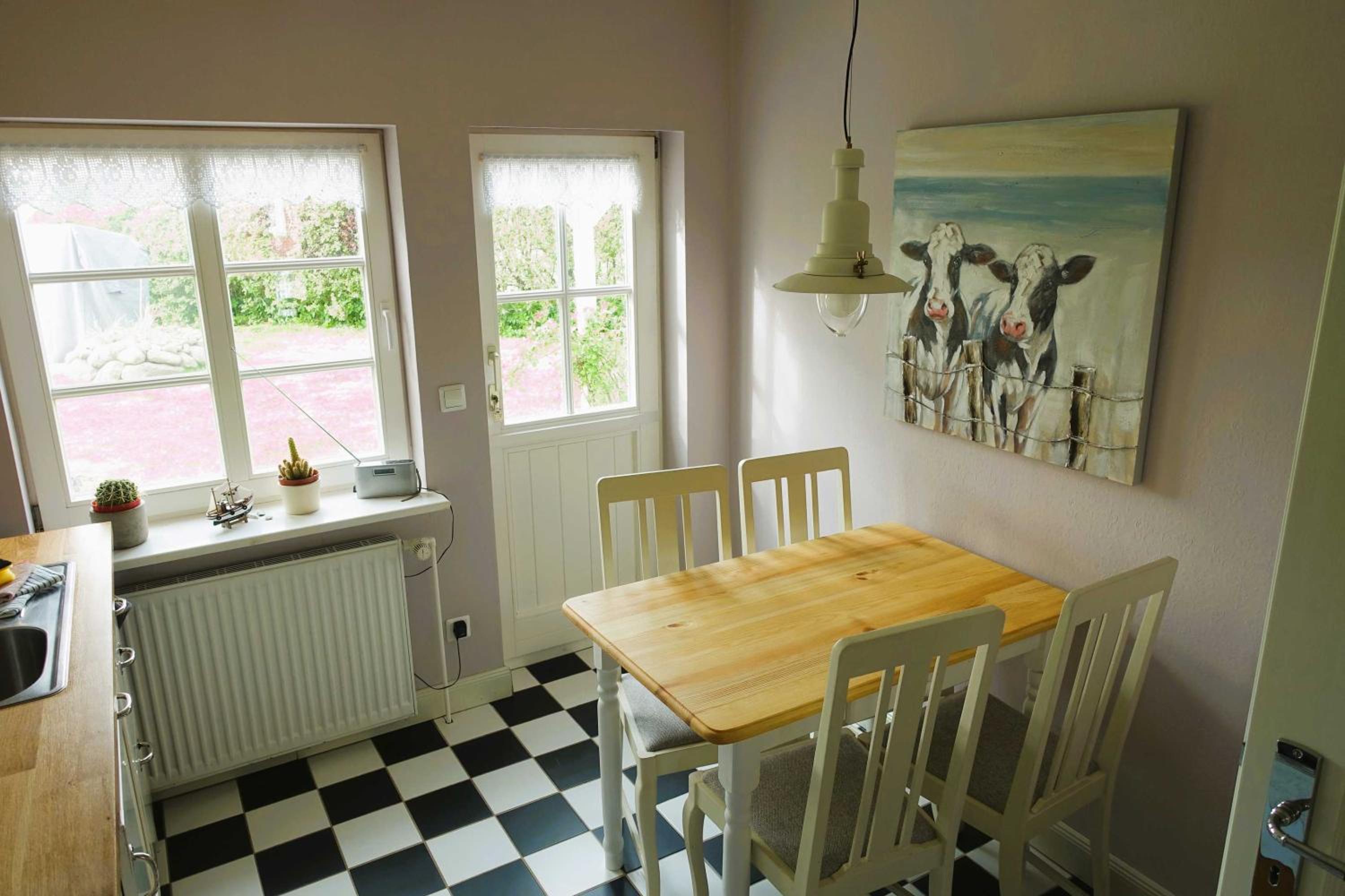 Ferienhaus Lüttes Landhuus