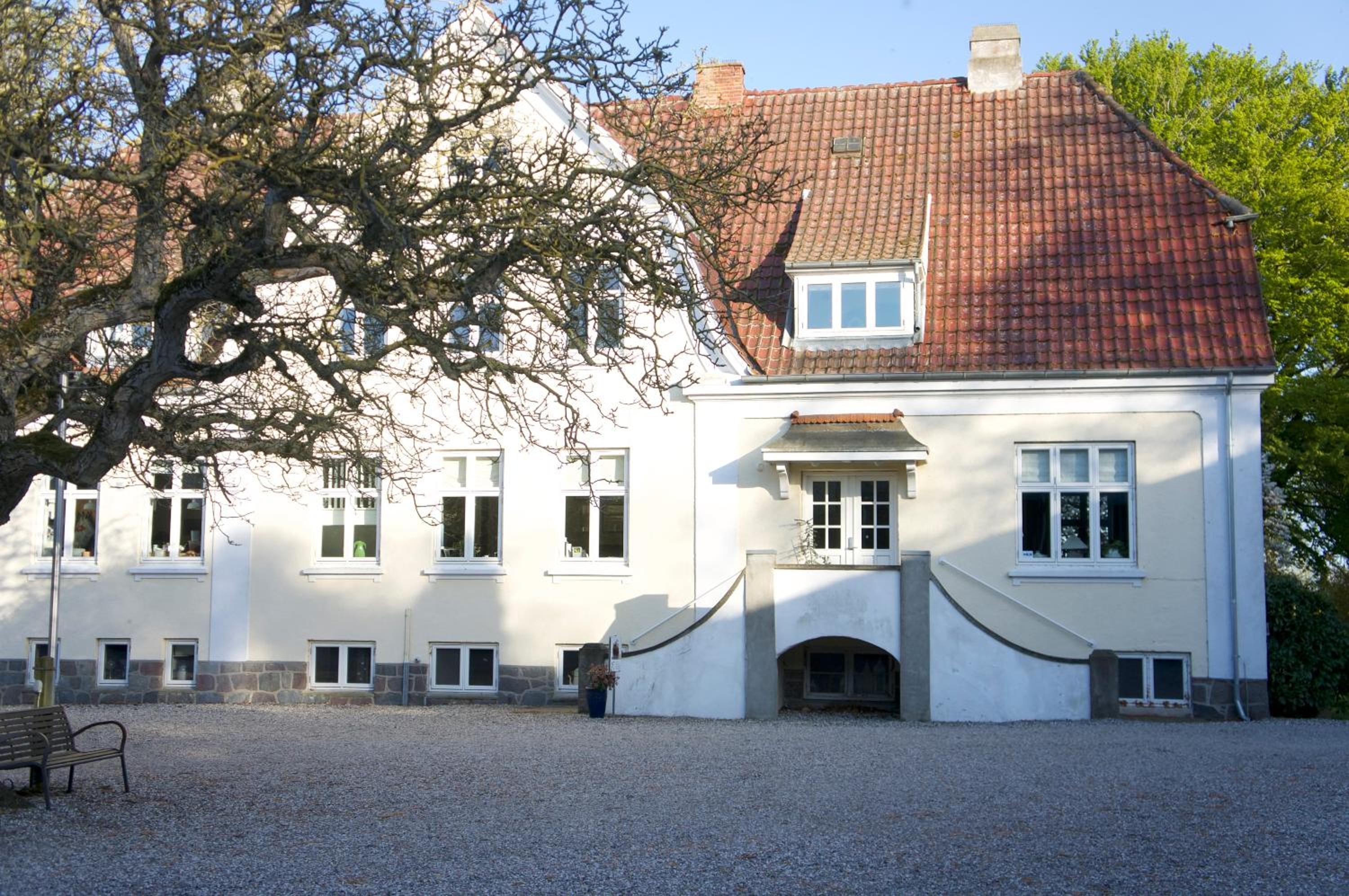 Tiendegaarden Møns Klint
