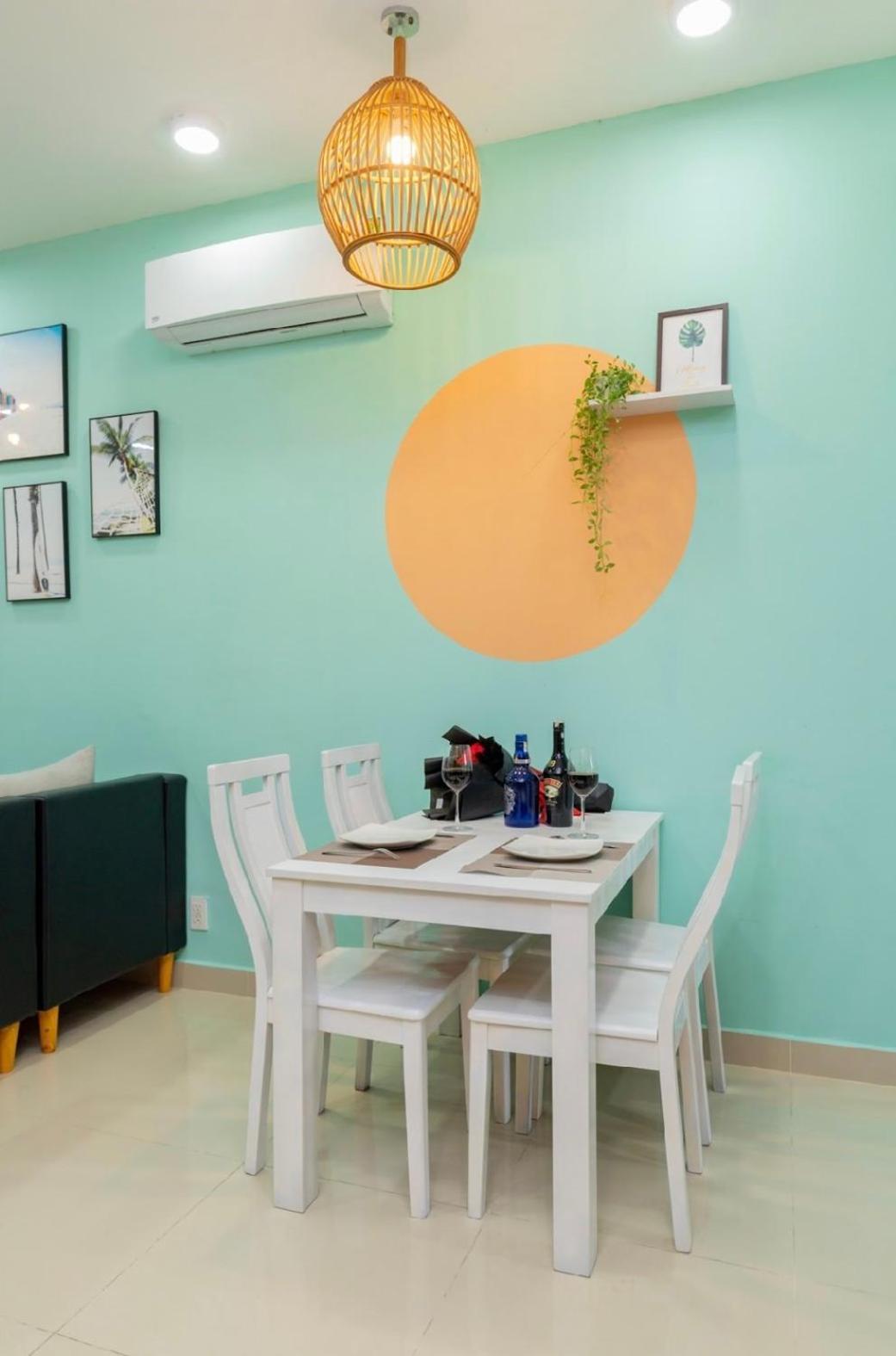 Sunshine Homestay Vung Tau Gold Sea Căn Hộ Biển view 4