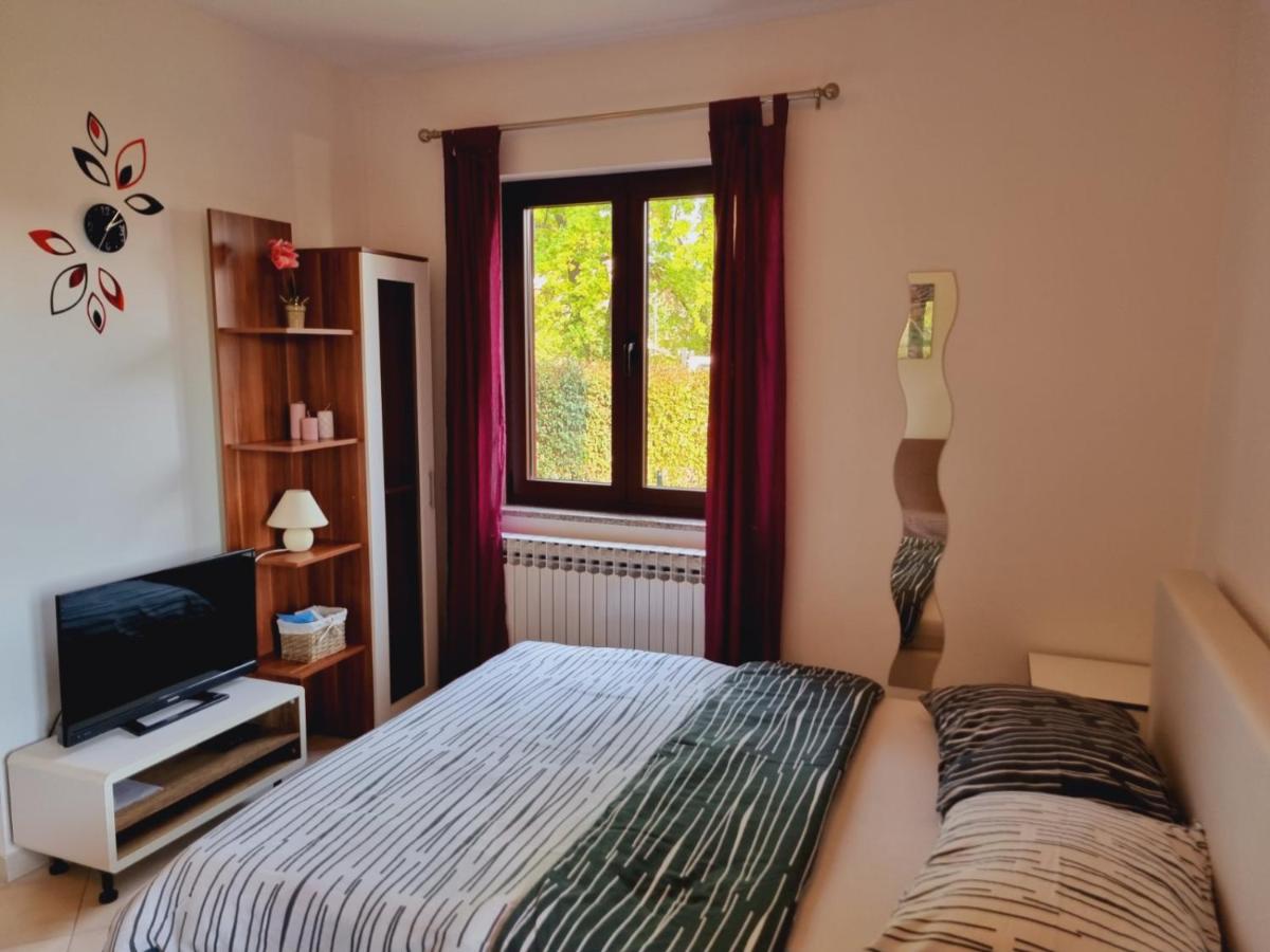 Studio TRIPLE M Rovinj view 2