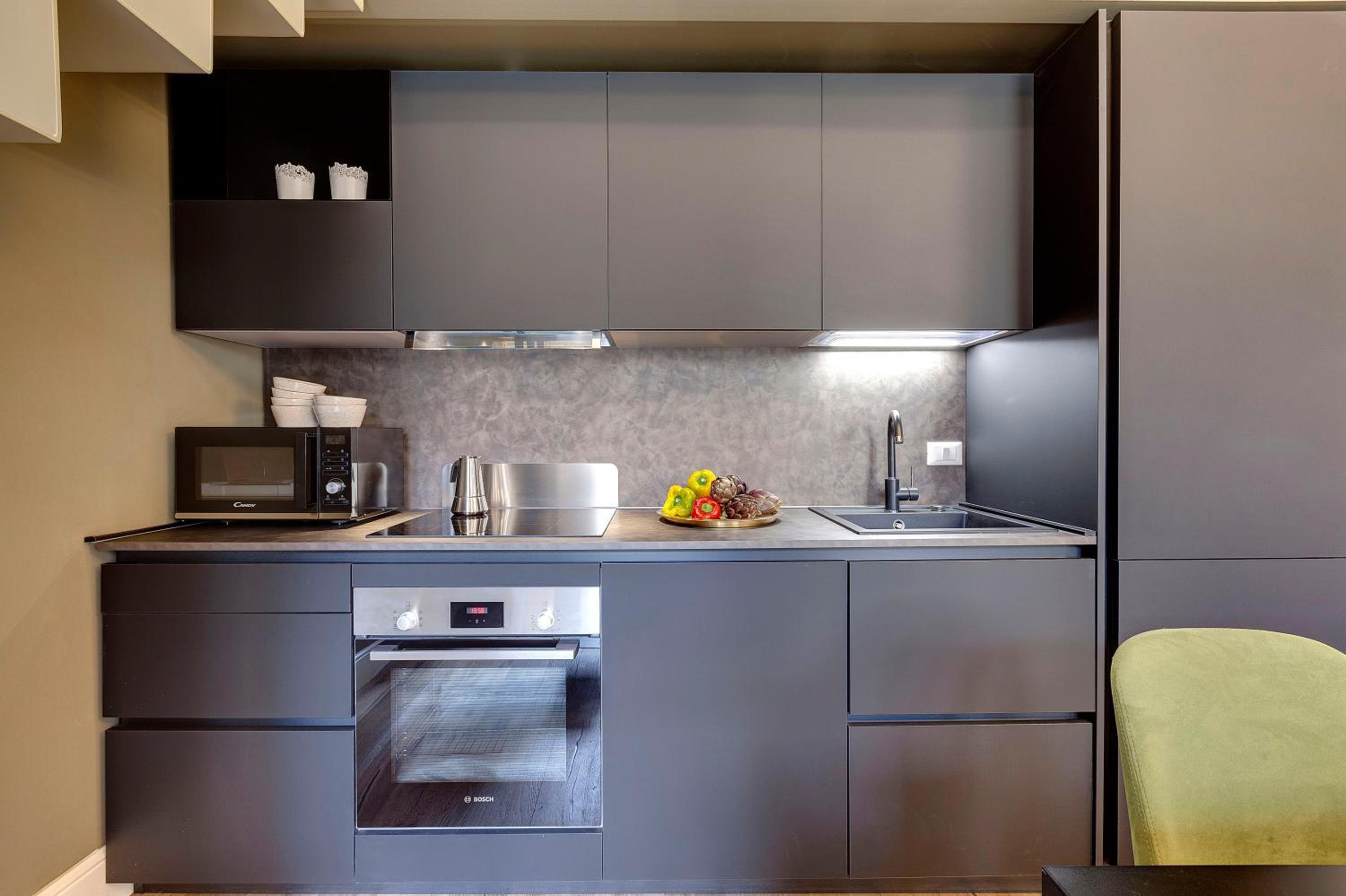 Turandot Apartment by Mamo Florence