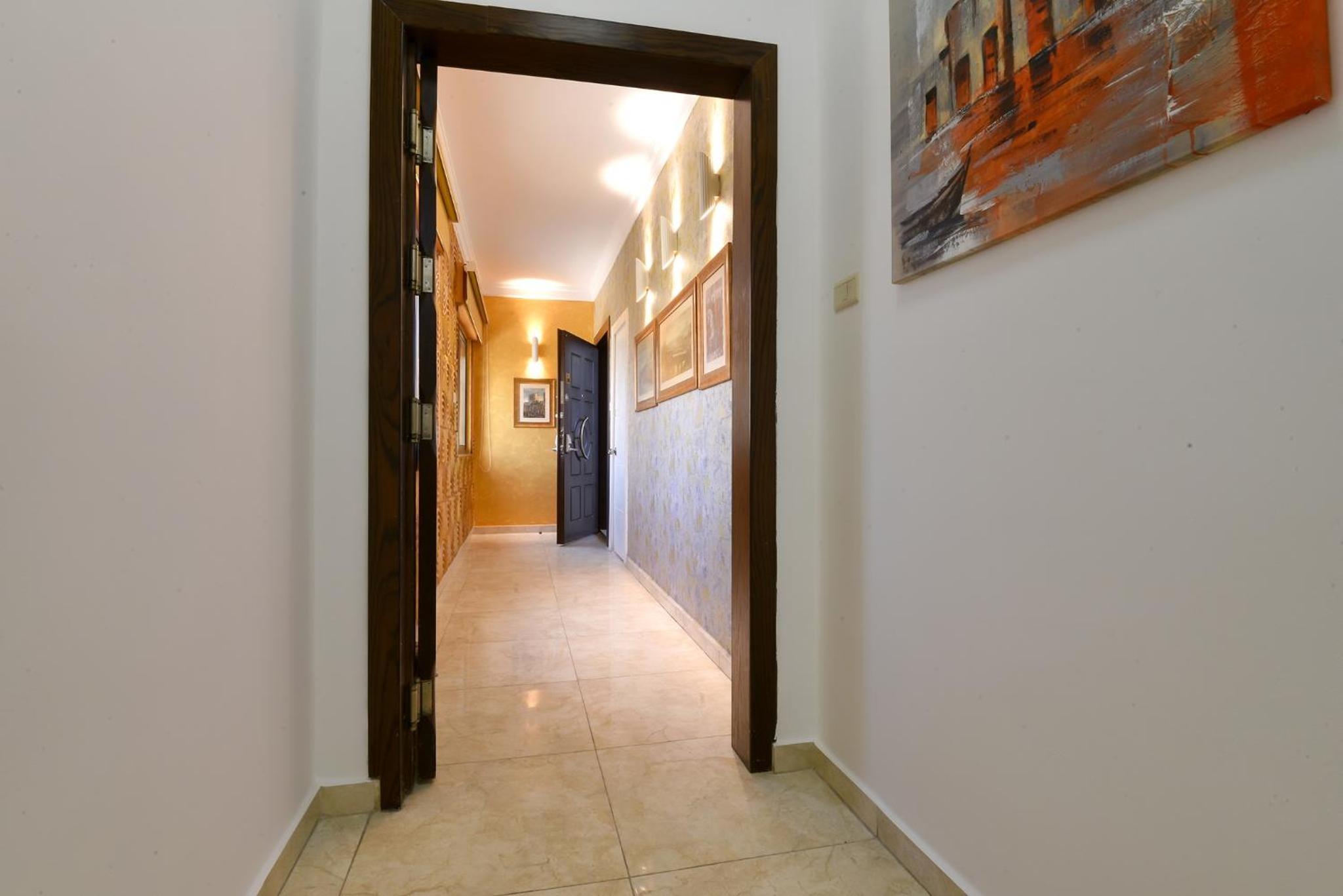 Janty Apartments