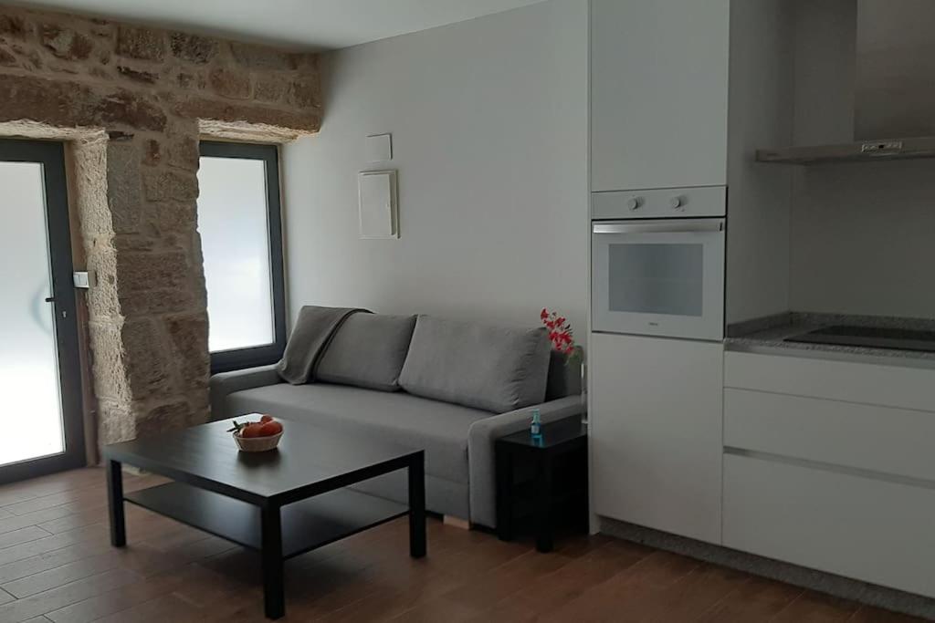 Casas da Bríxida. Apartamento accesibel photo 4
