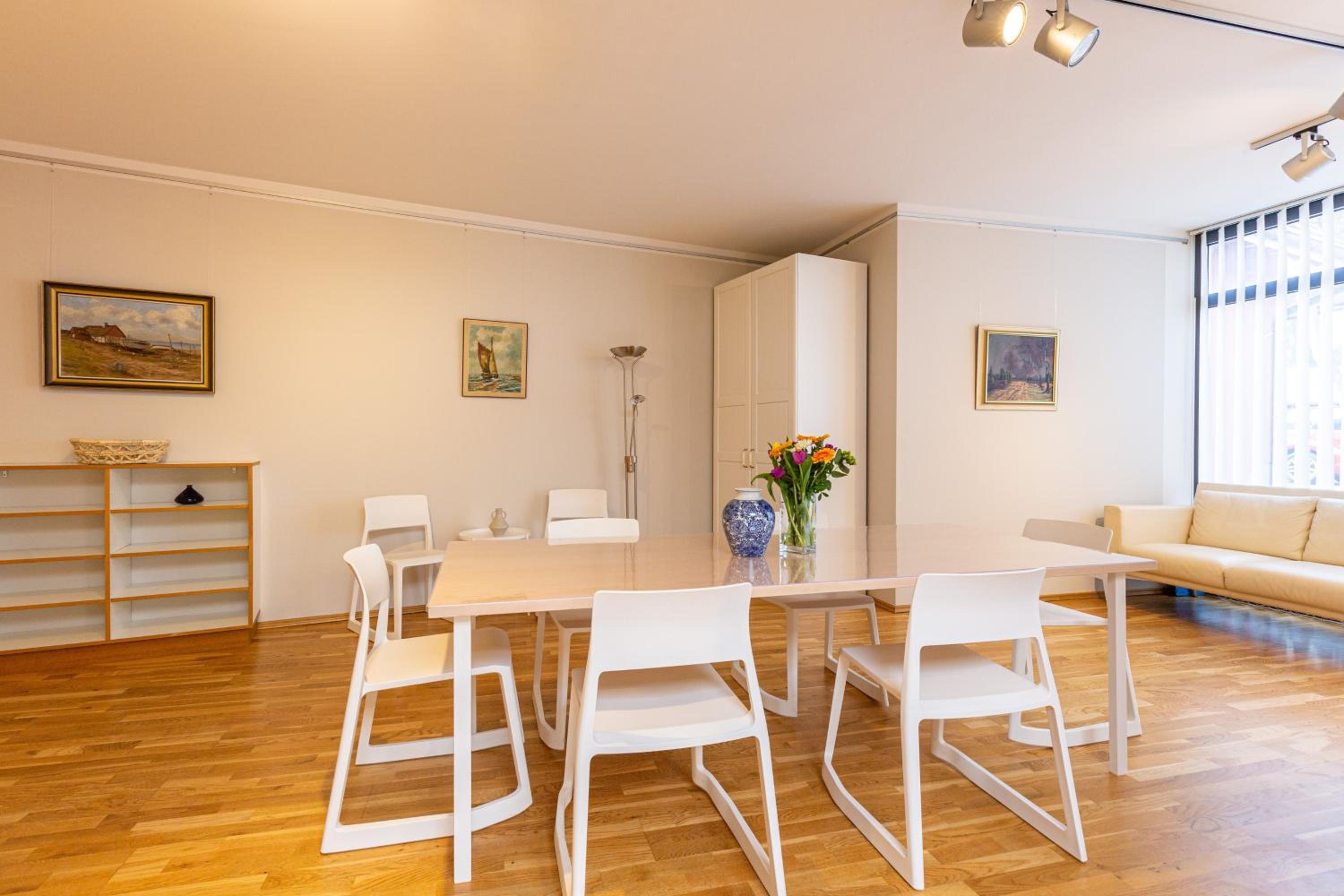 meeting & event spaces