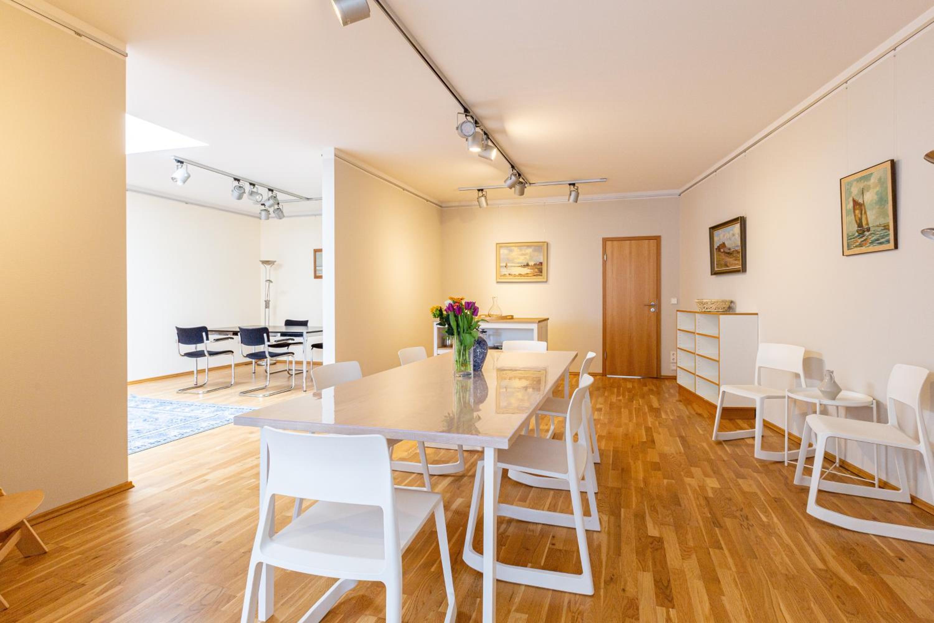 meeting & event spaces