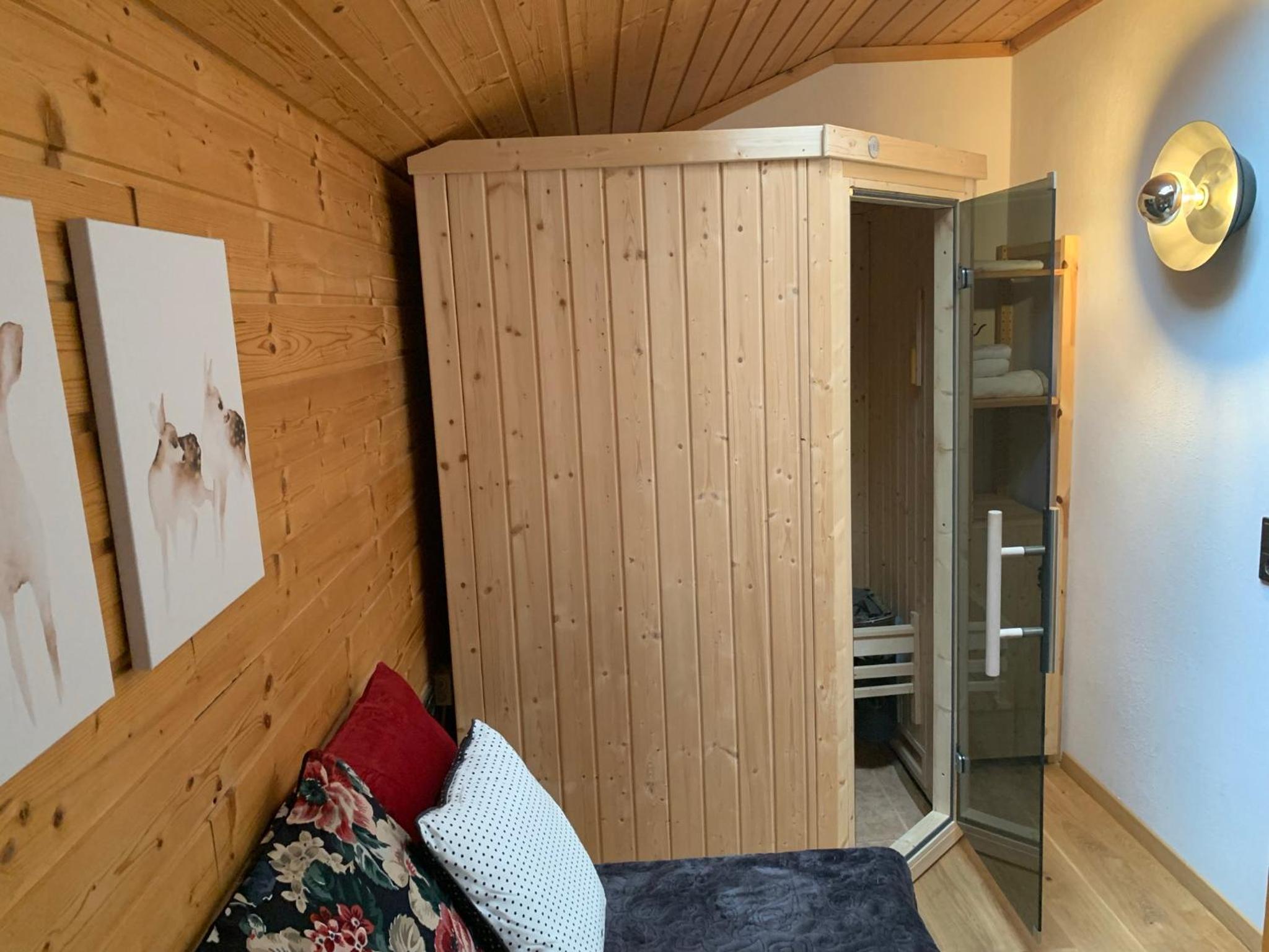 Lilly Chalet- Apartments with private sauna, close to ski lifts