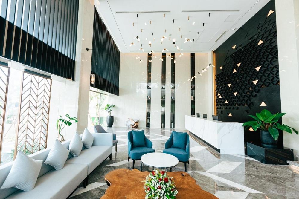 hotel reception