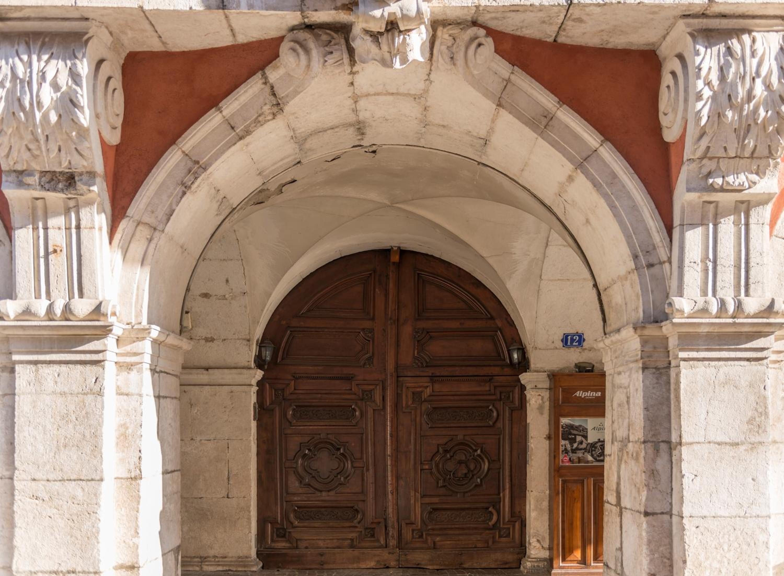 Annecy Historical Center - 165 square meter - 3 bedrooms & 3 bathrooms
