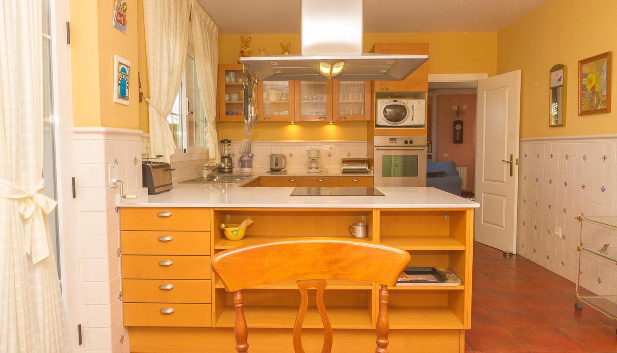 kitchen