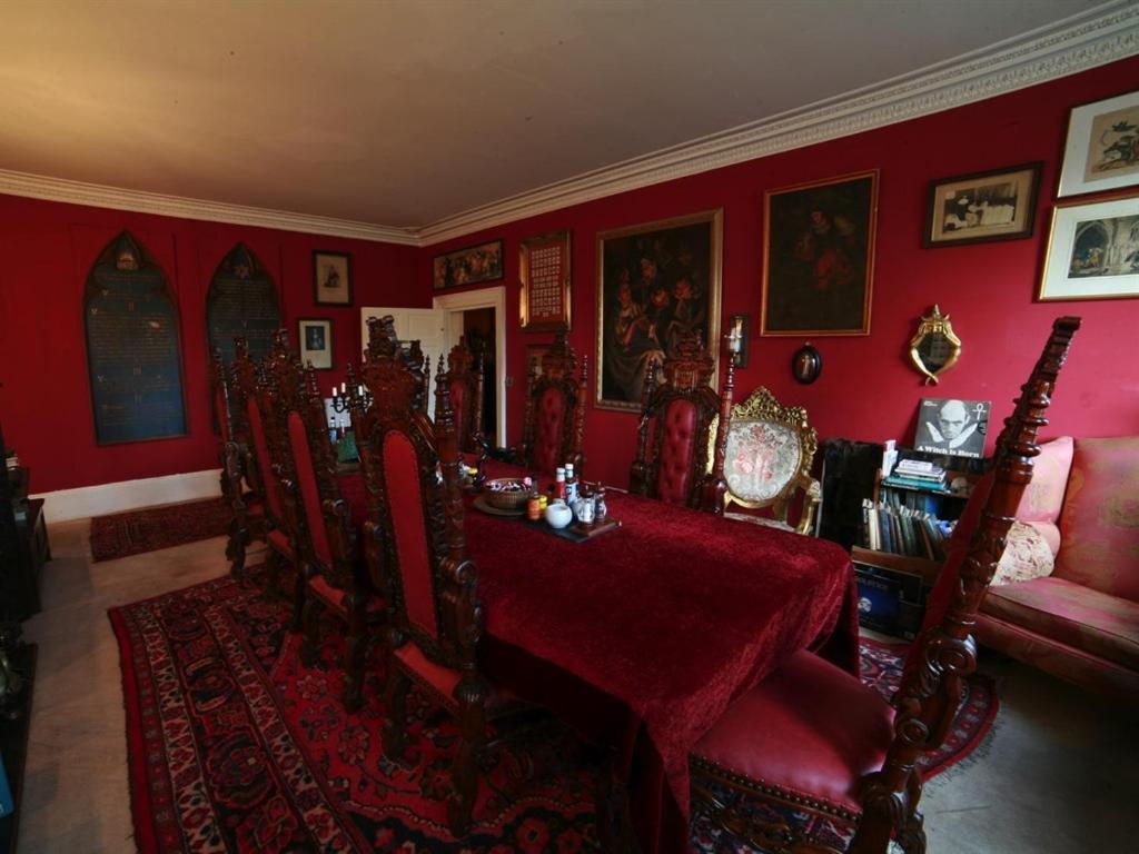 The Covenstead