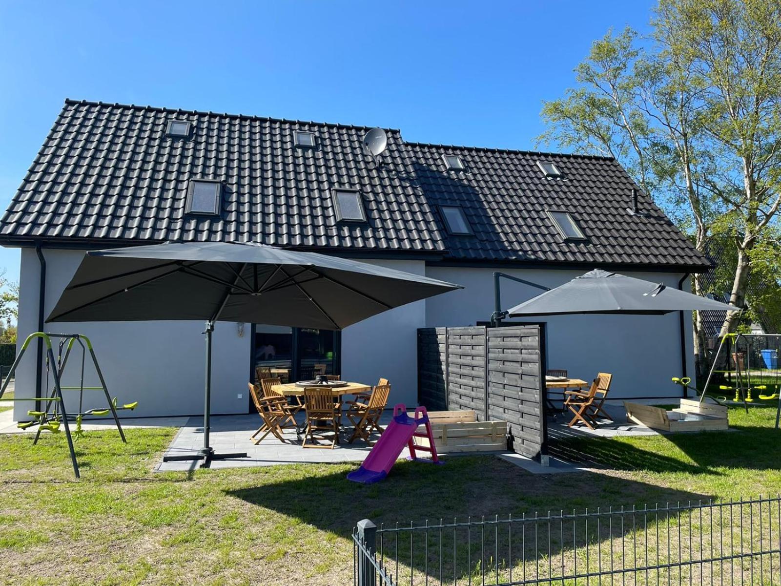 Ferienhäuser Hof von Oldenburg