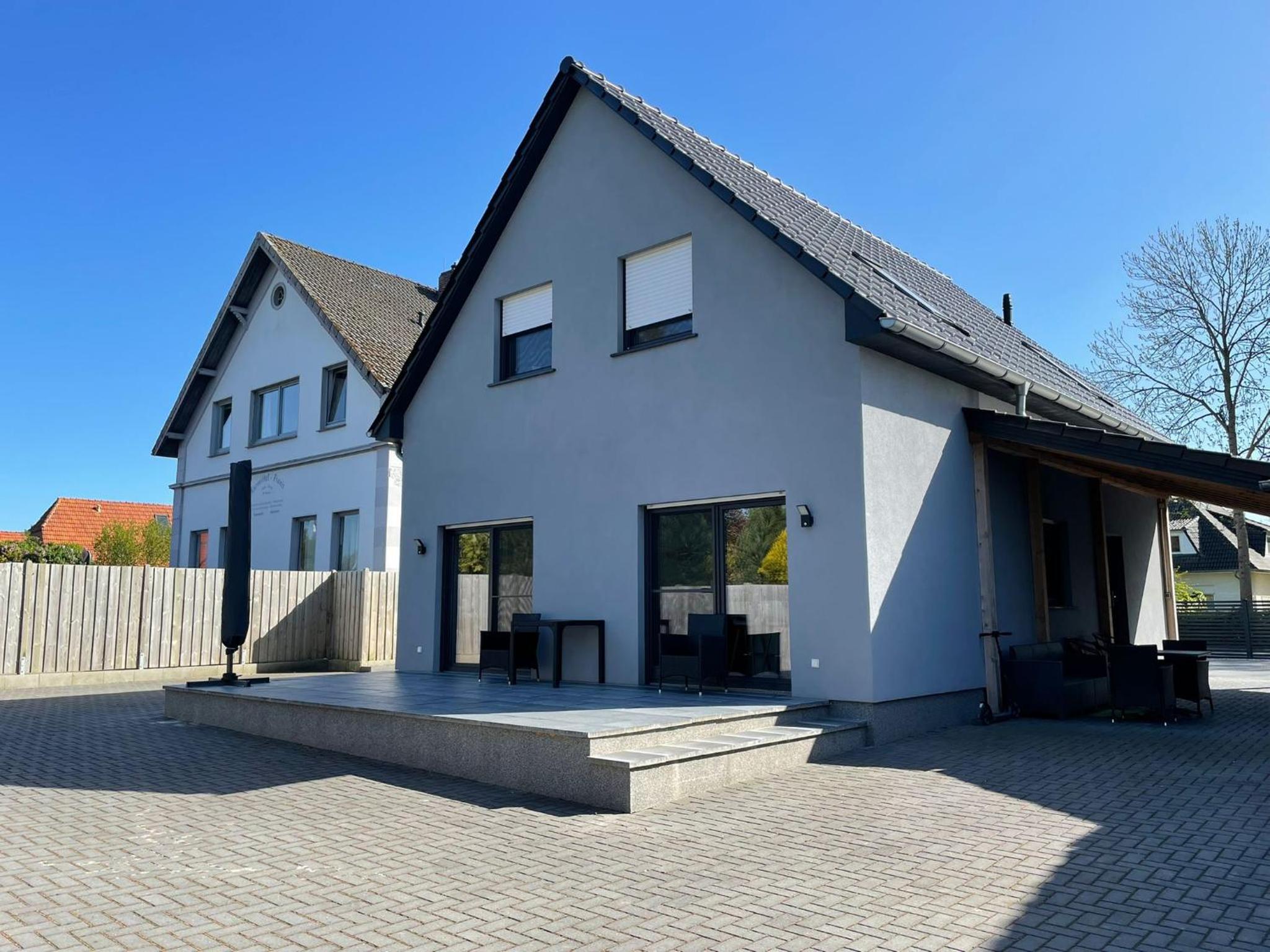 Ferienhäuser Hof von Oldenburg