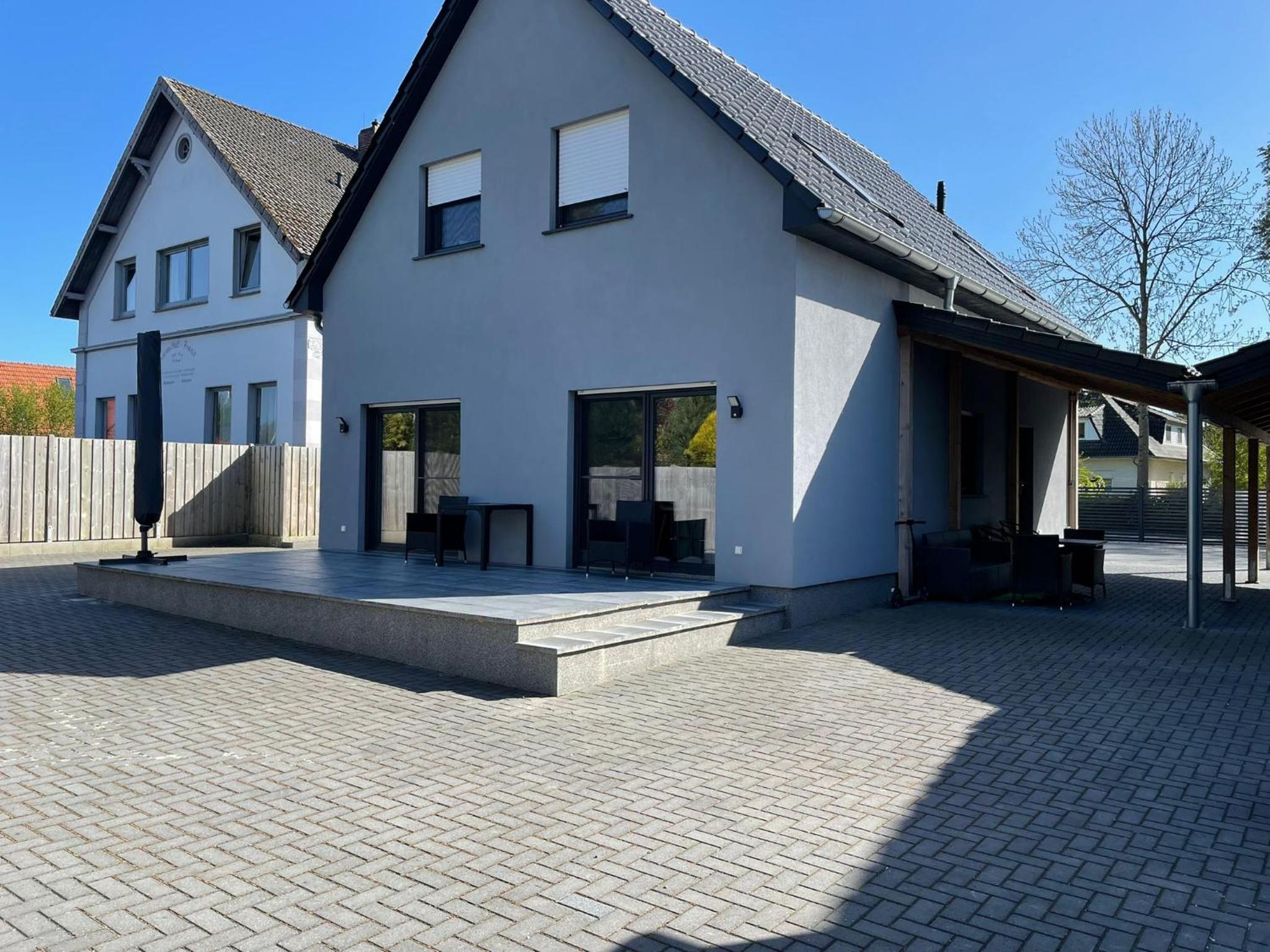 Ferienhäuser Hof von Oldenburg