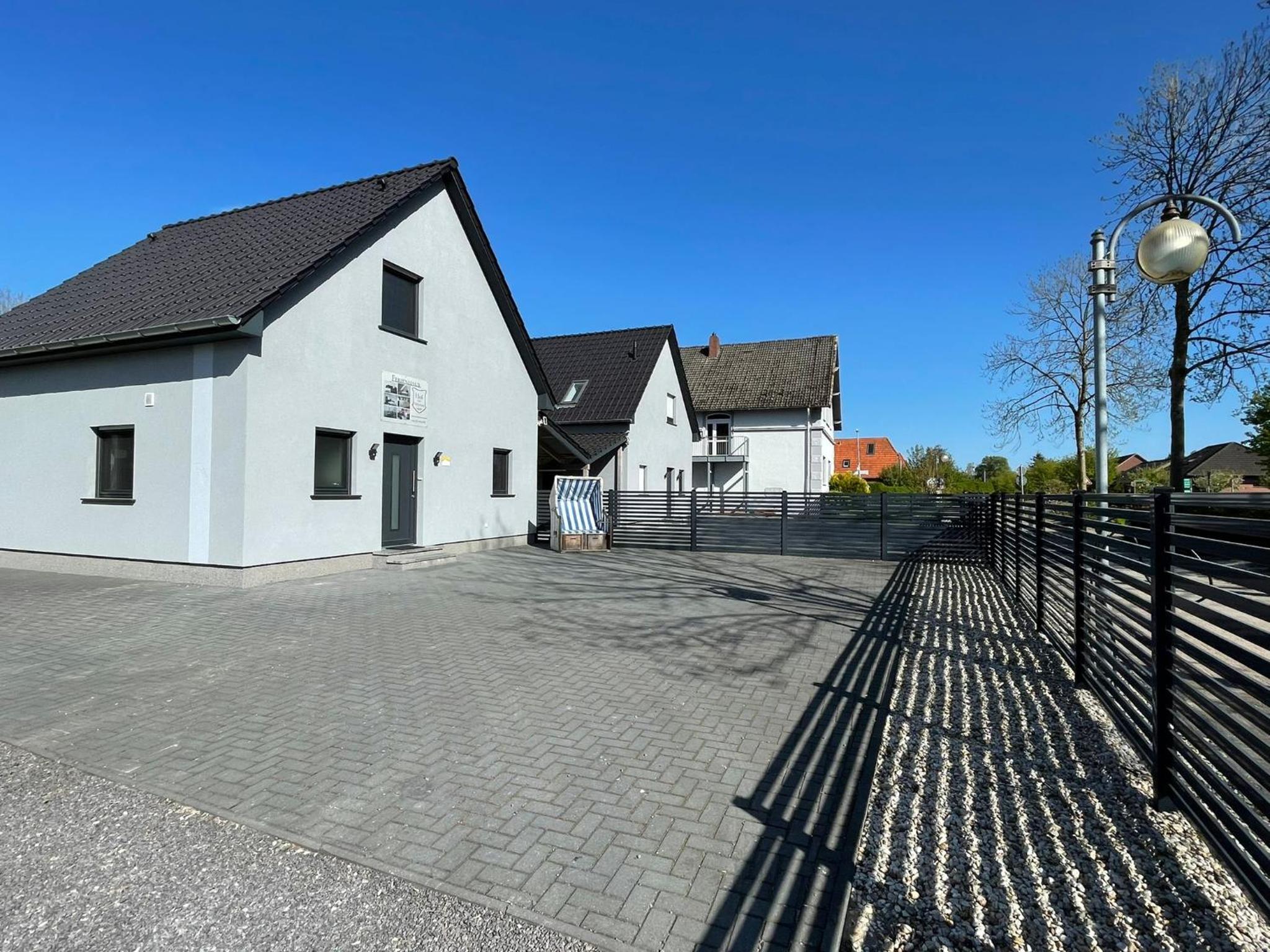 Ferienhäuser Hof von Oldenburg