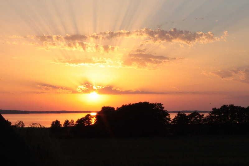 Fewos Herrmann Achterwasserblick