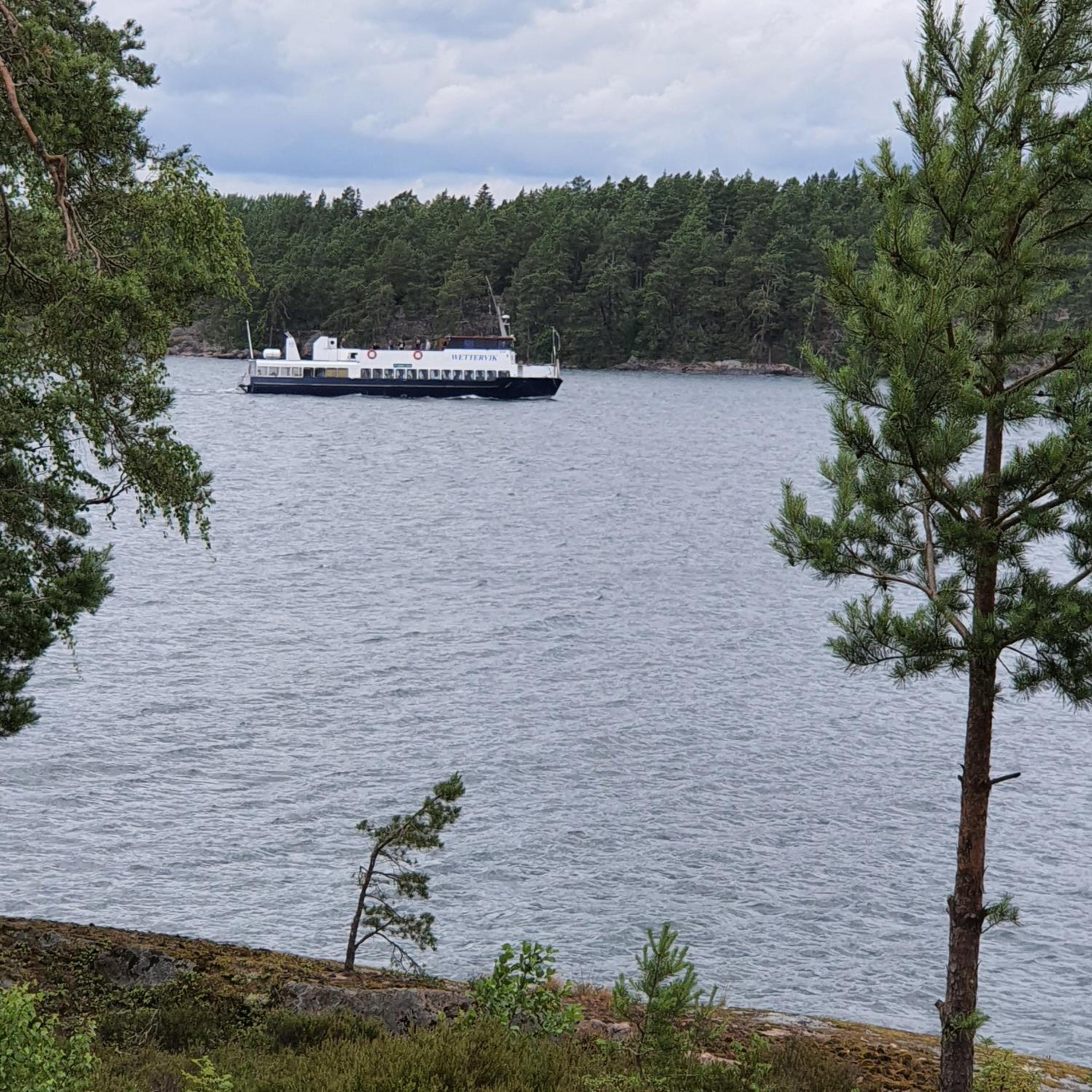 Torpet Gårdsvägen