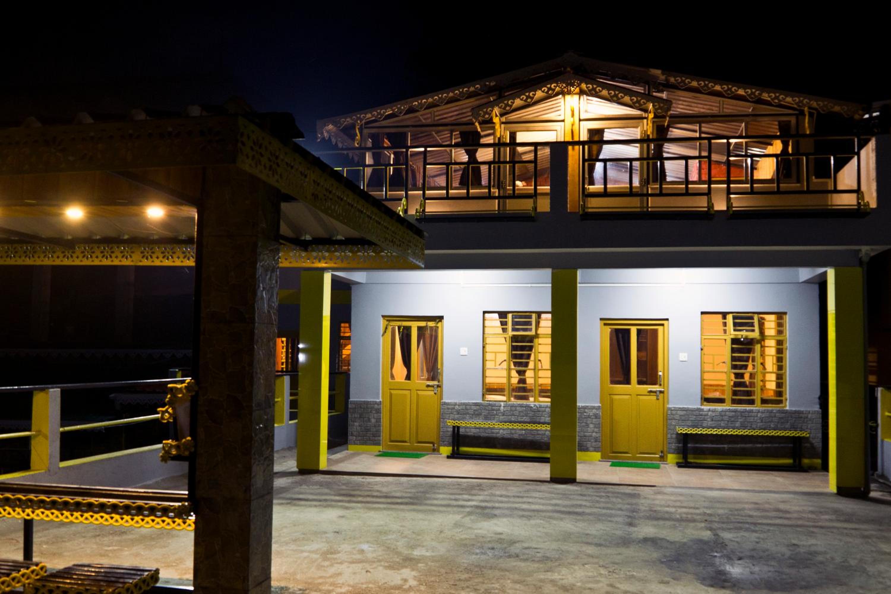 the DEW DROP HOME STAY