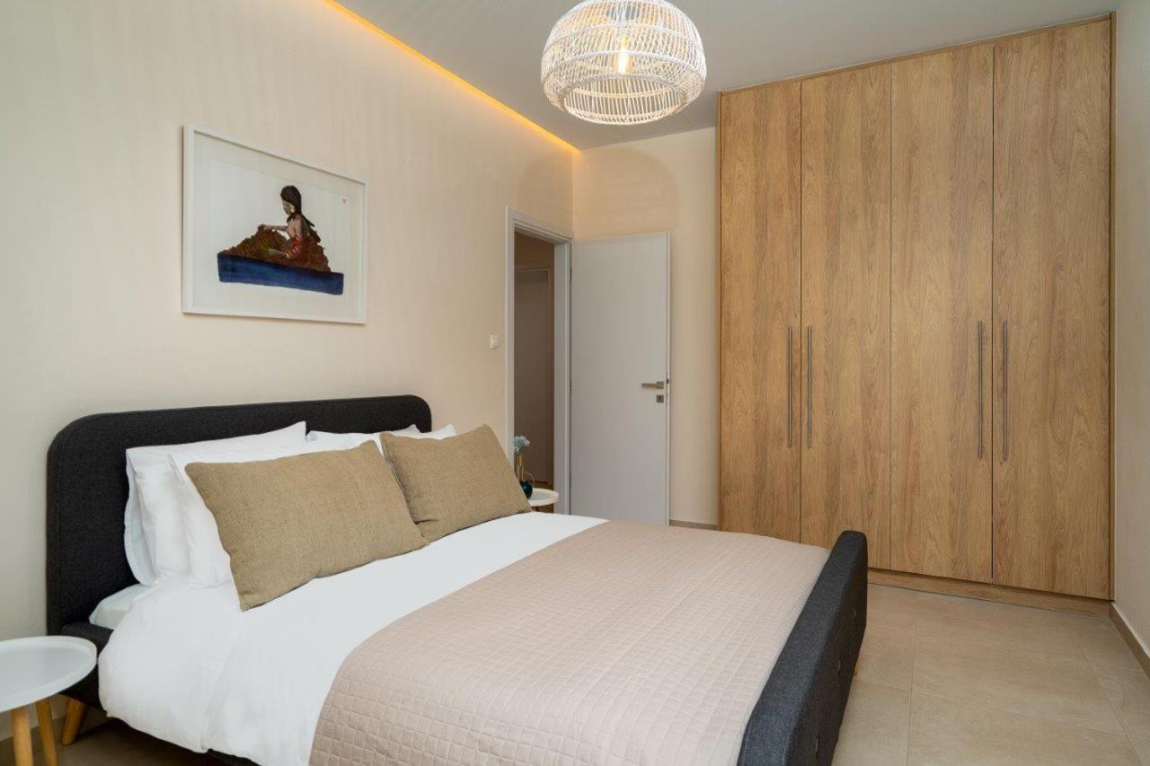 Sea View Apartment in Malia view 2